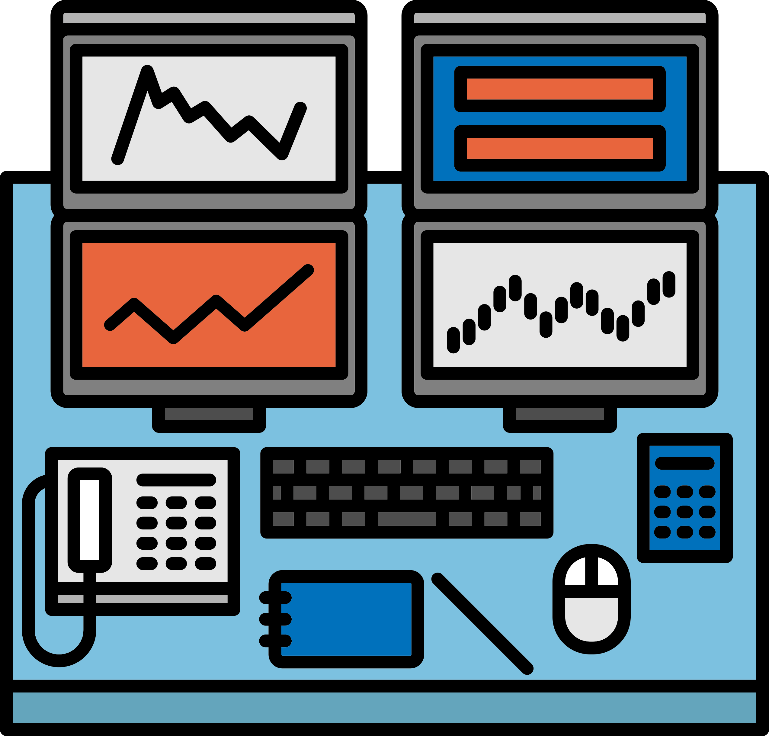 Broker Outline Svg Vector Free Vectors