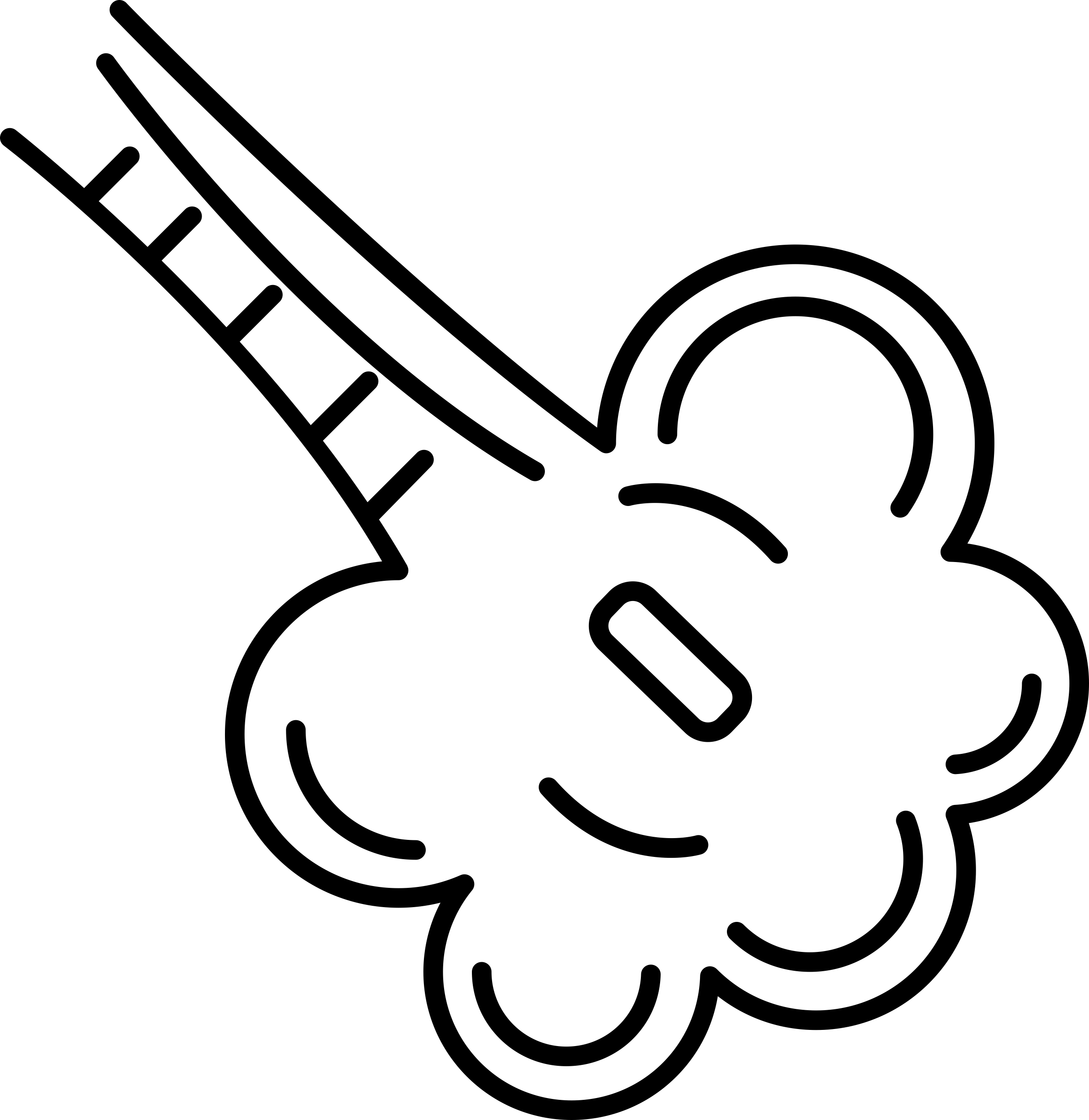 Bronchioles Laser Cut Svg File Free Vectors