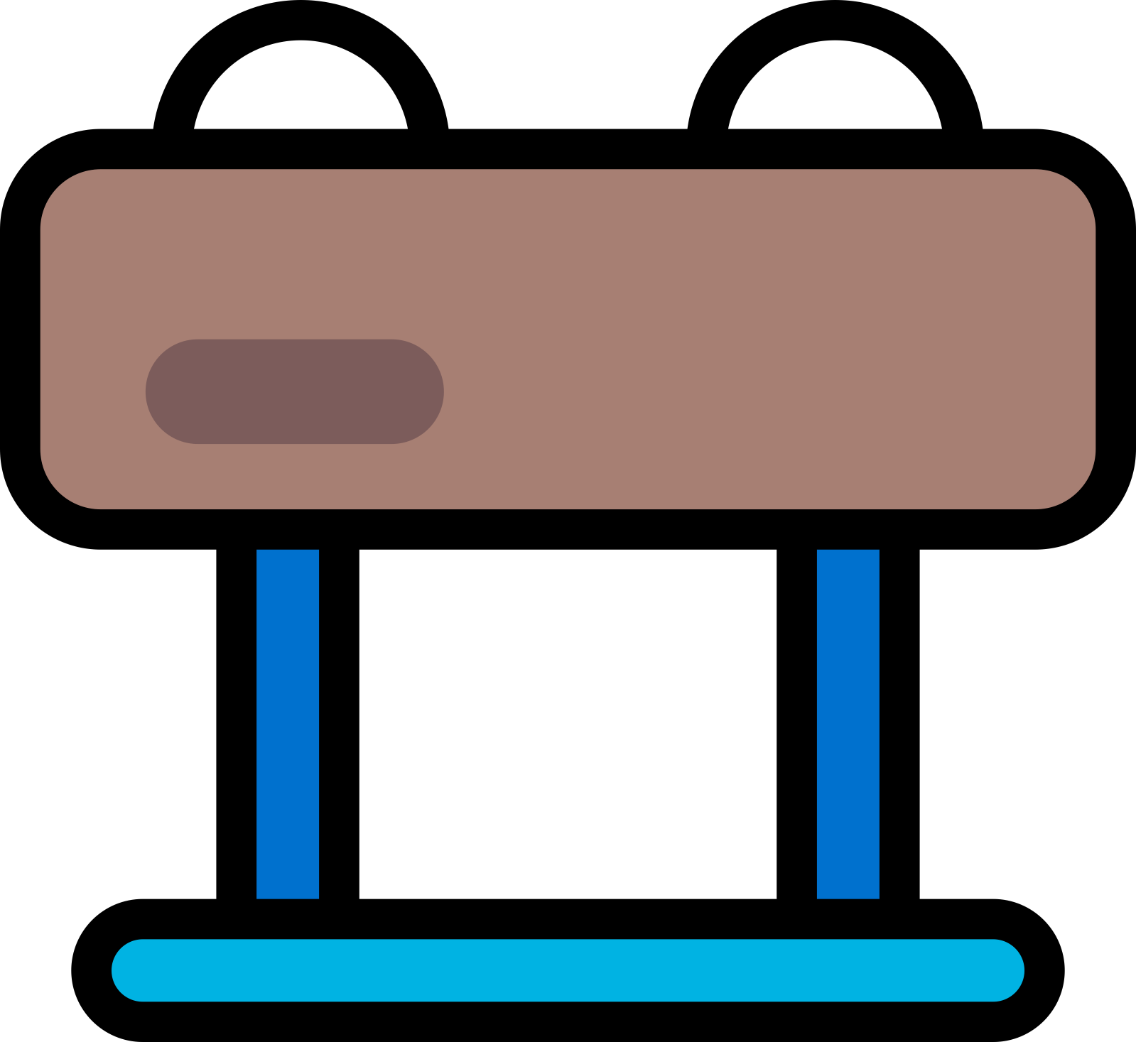 Buck Craft Design Svg File Free Vectors