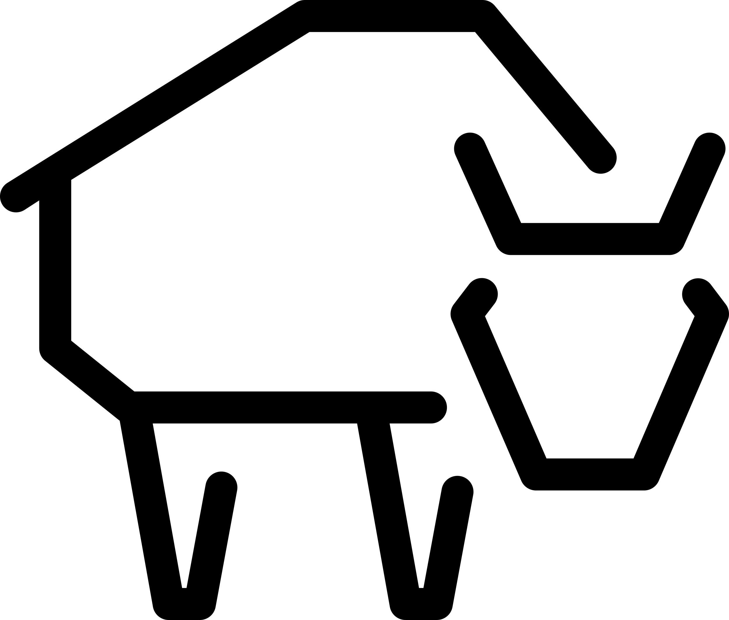 Buffallo Sketch Svg Vector Free Vectors