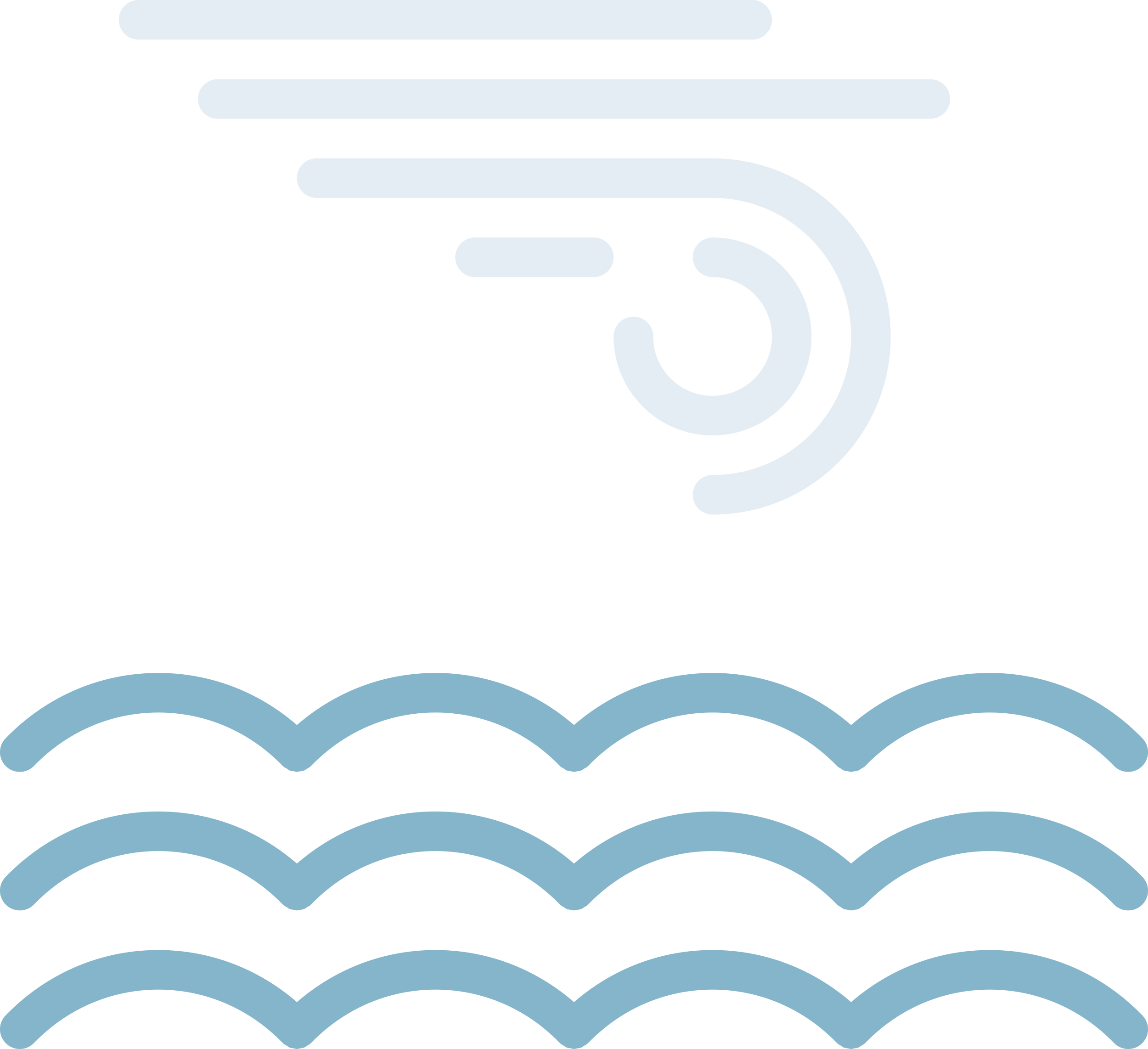 Calm Outline Svg Vector Free Vectors