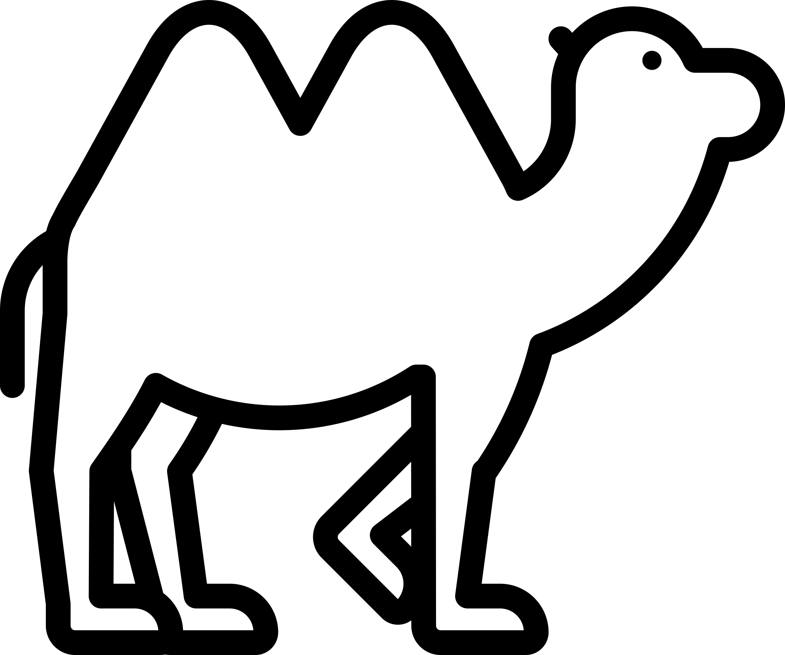 Camel Craft Design Svg File Free Vectors