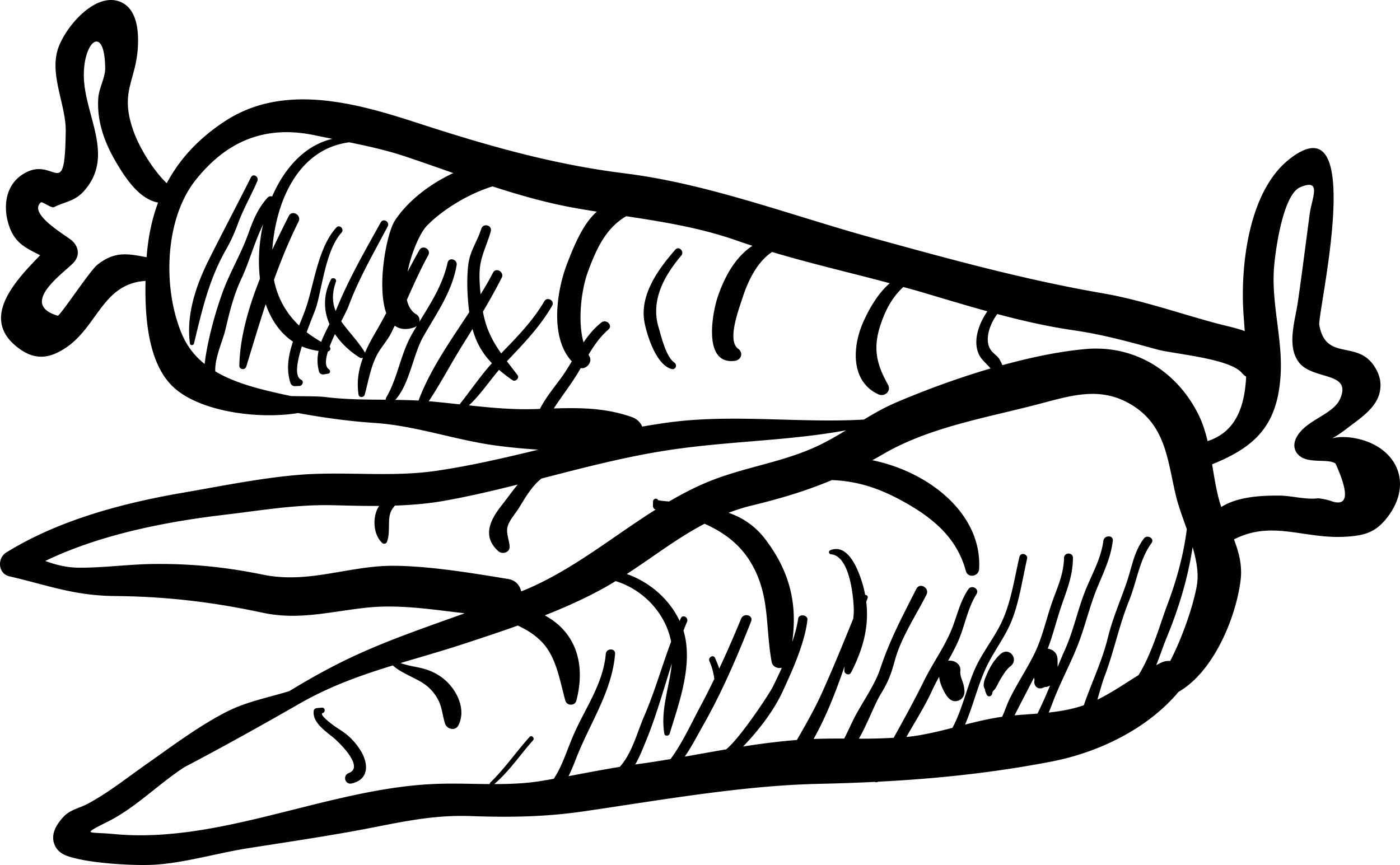 Carrots Outline Icon Svg Set Free Vectors