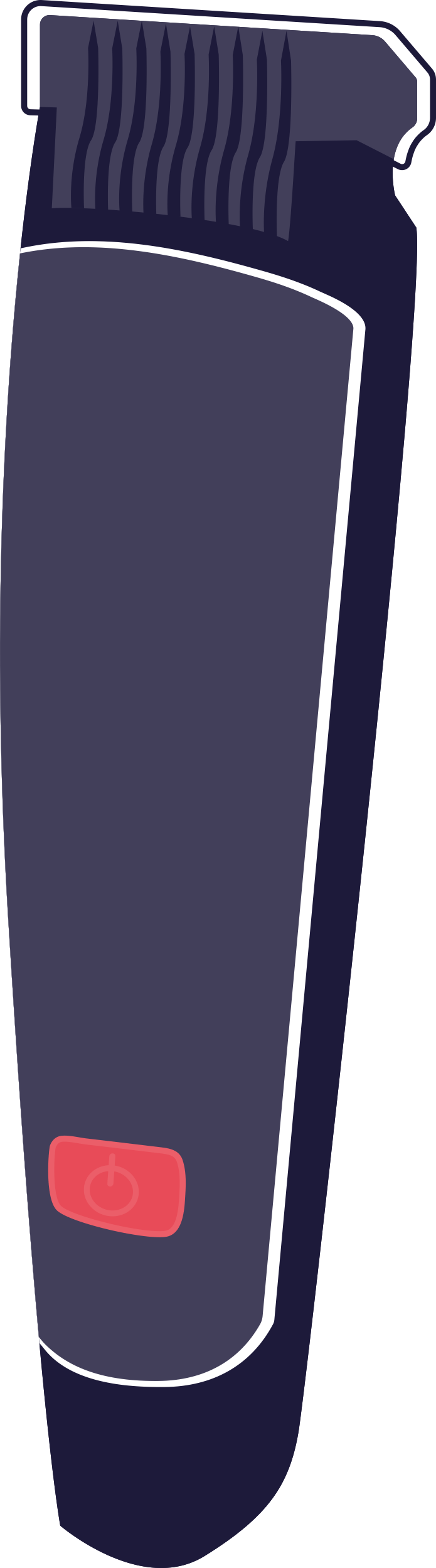 Clipper Outline Svg File Free Vectors