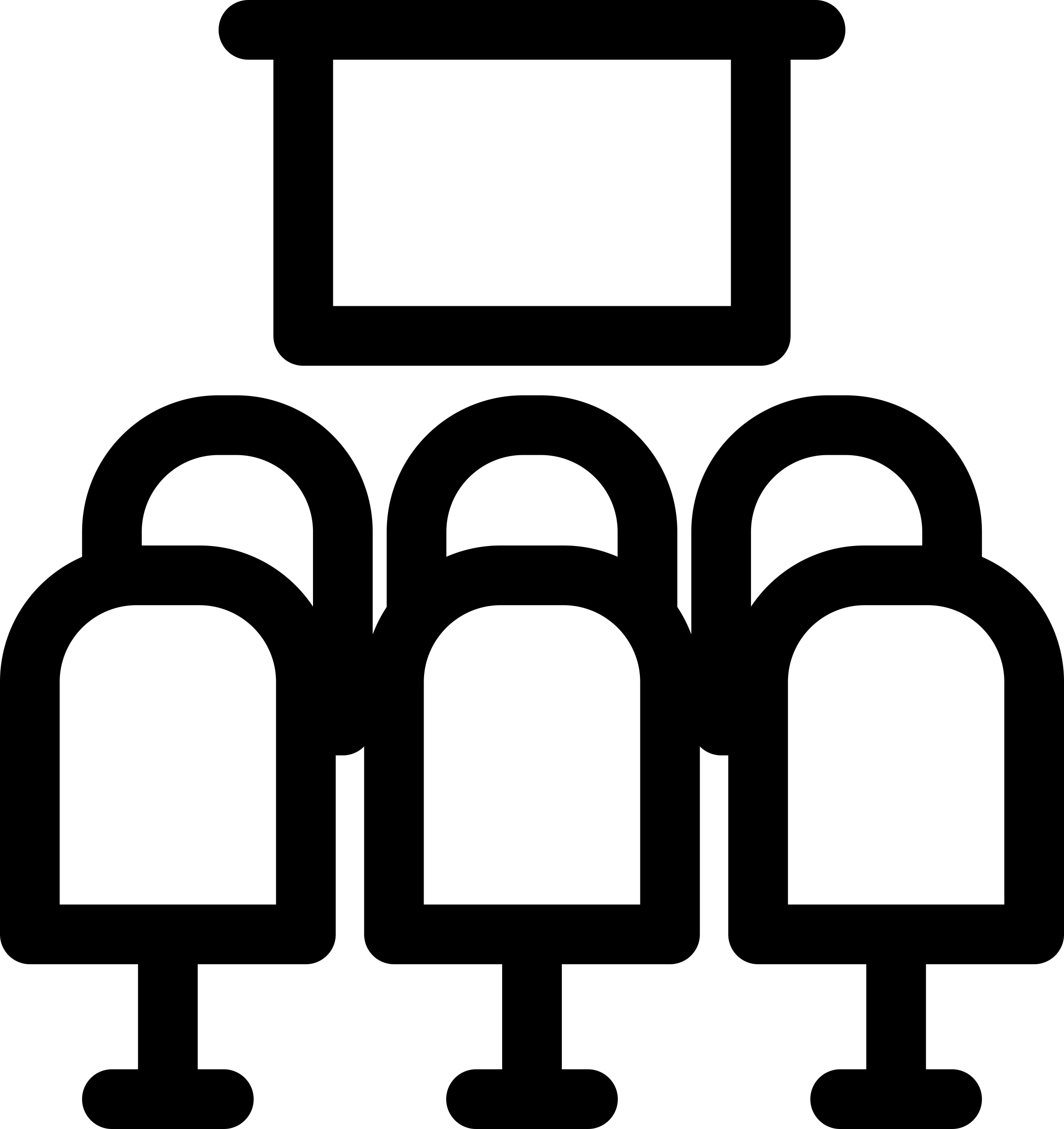 Conference Line Tracing Svg Vector Free Vectors