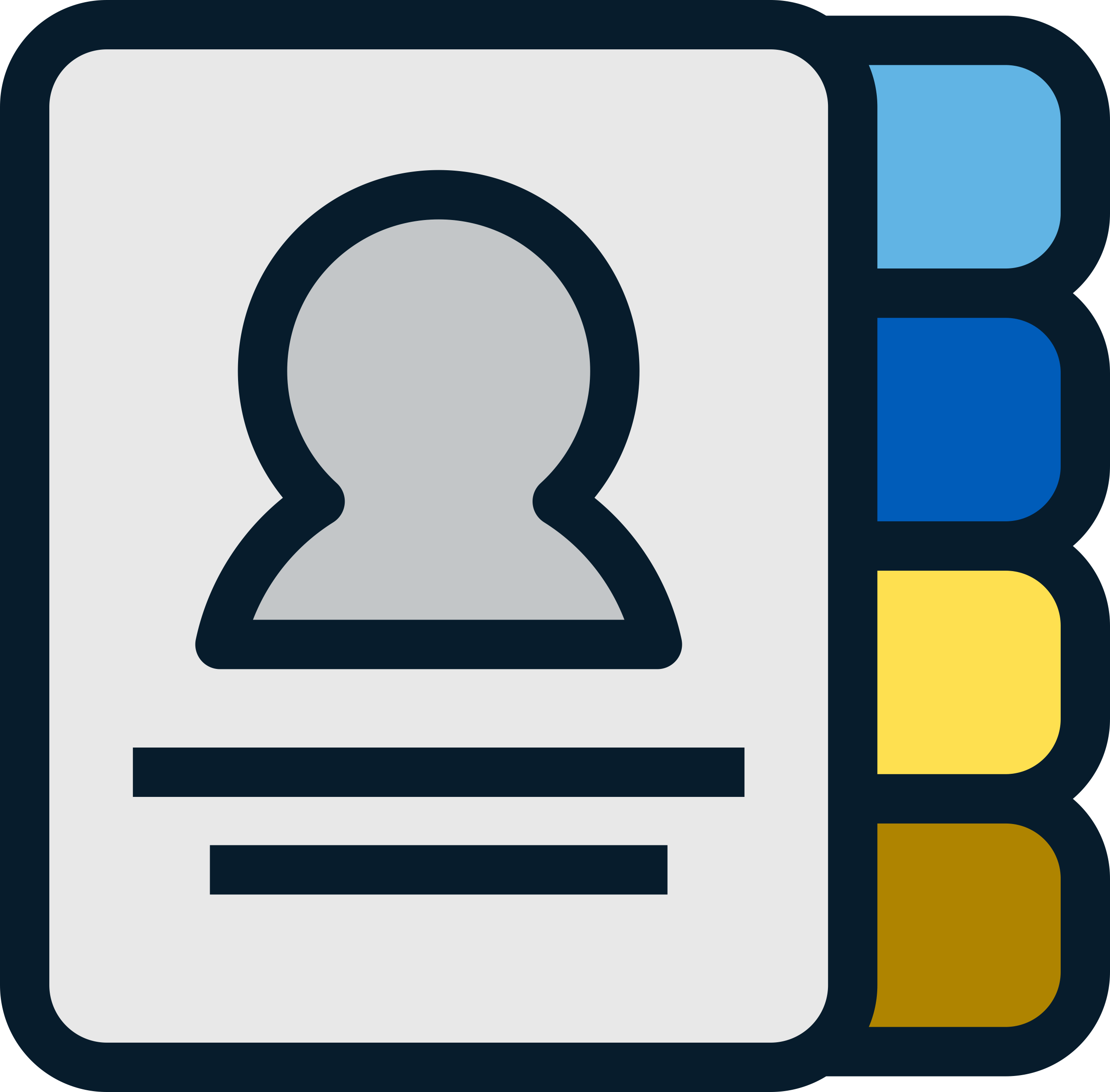 Contacts Sticker Outline Svg File Free Vectors