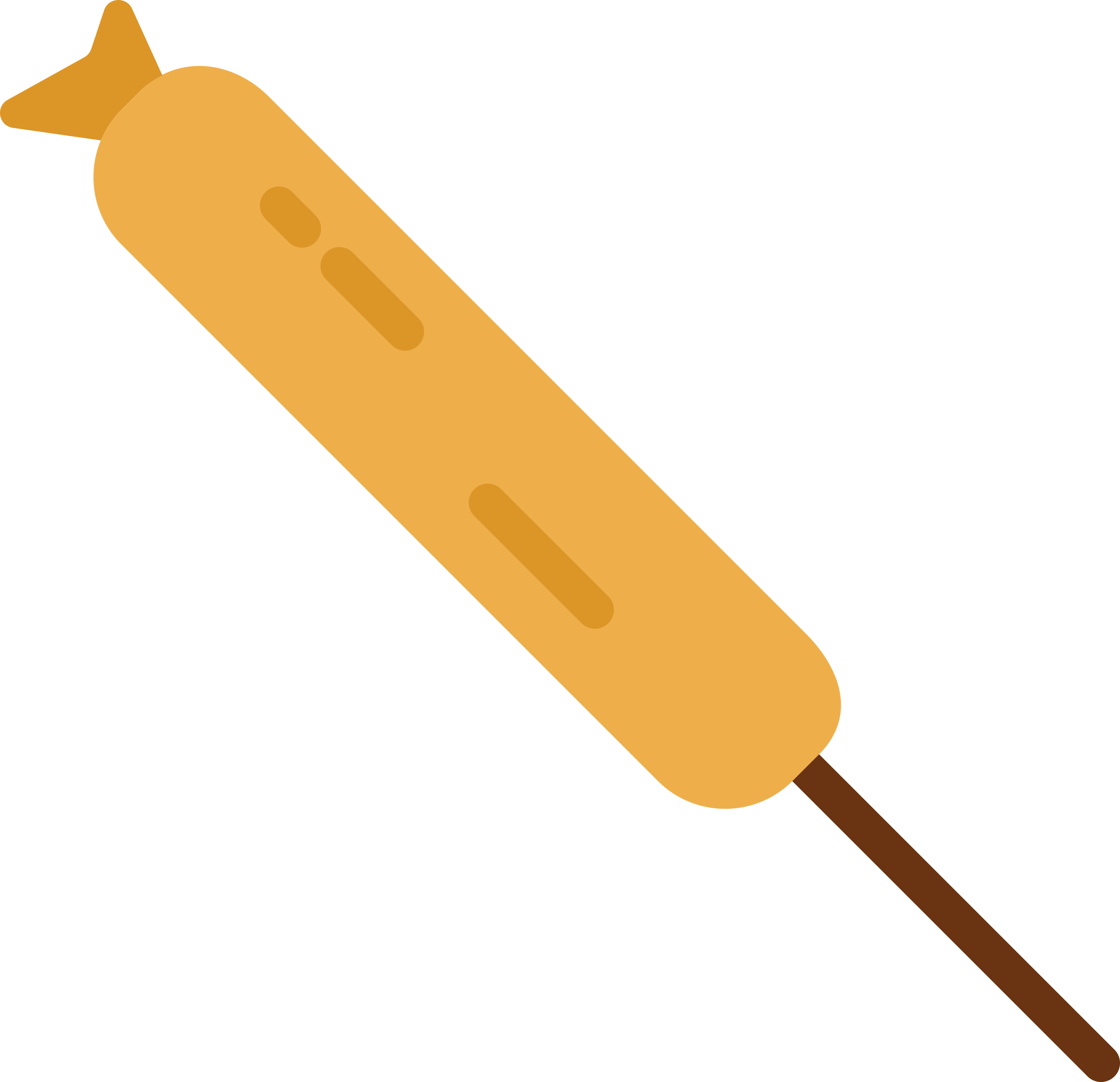 Corndog Laser Cut Svg File Free Vectors