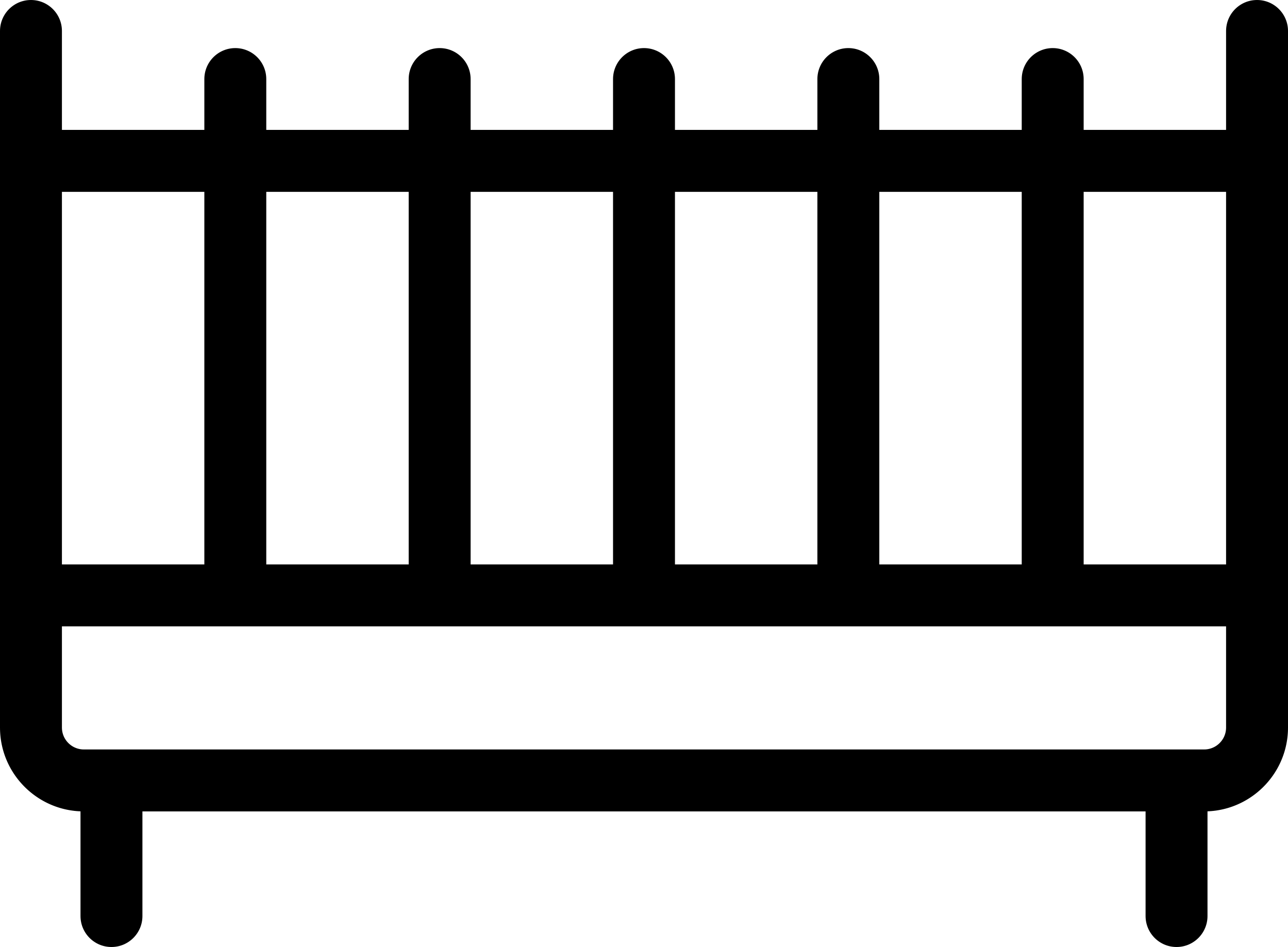 Cot Silhouette Svg Vector Free Vectors
