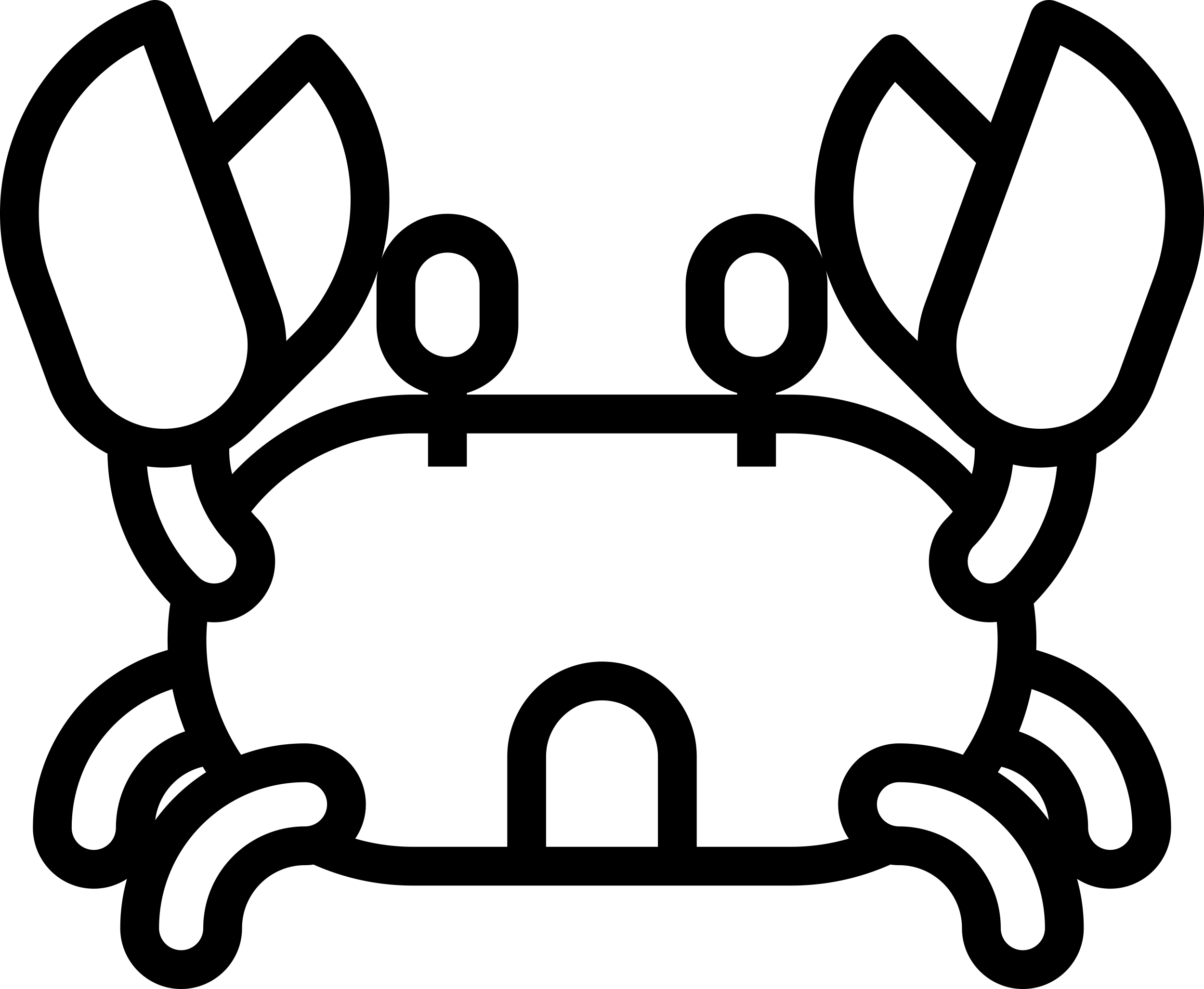 Crab Outline Svg Vector Free Vectors