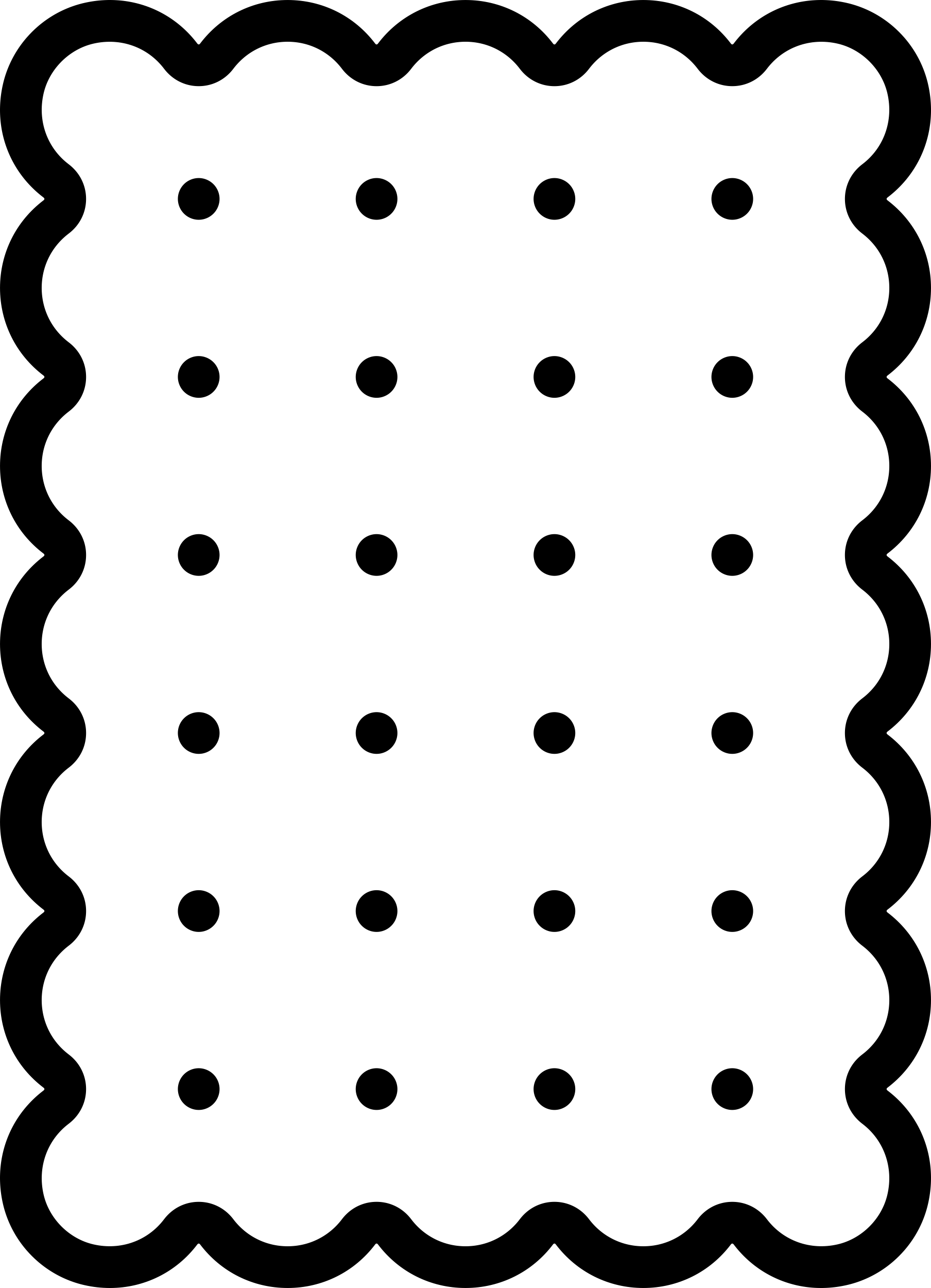 Cracker Outline Svg Vector Free Vectors