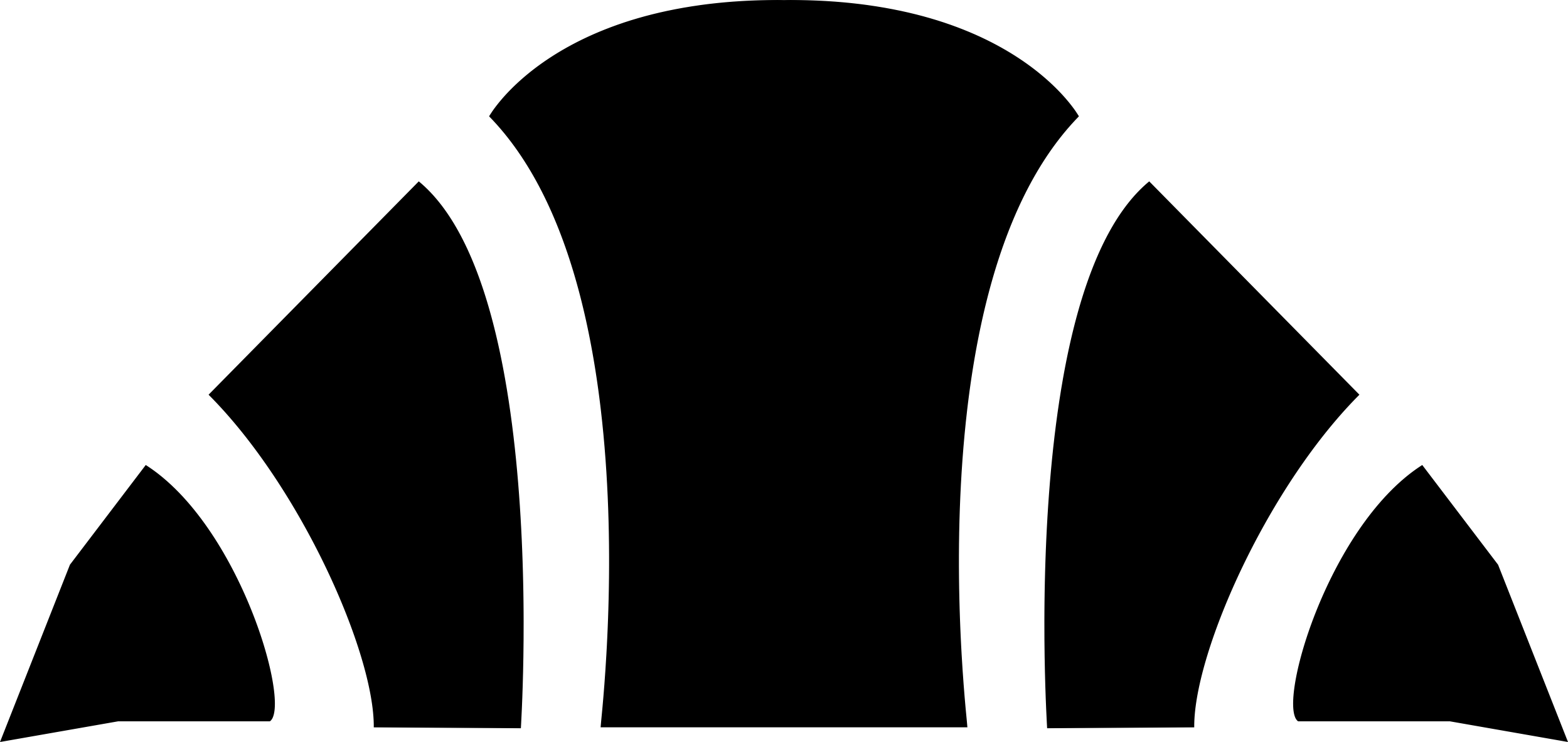 Croissant Contour Svg Vector Free Vectors