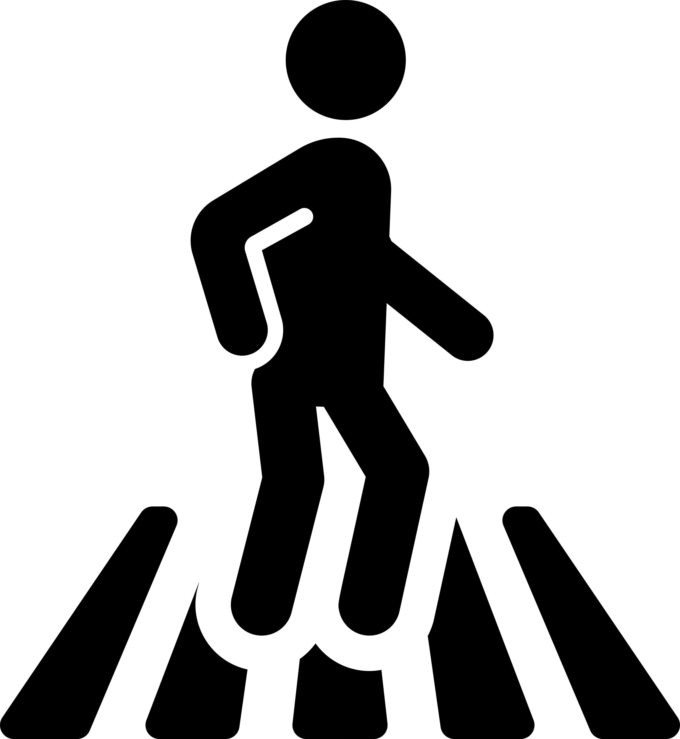Crossing Stencil Svg Design File Free Vectors