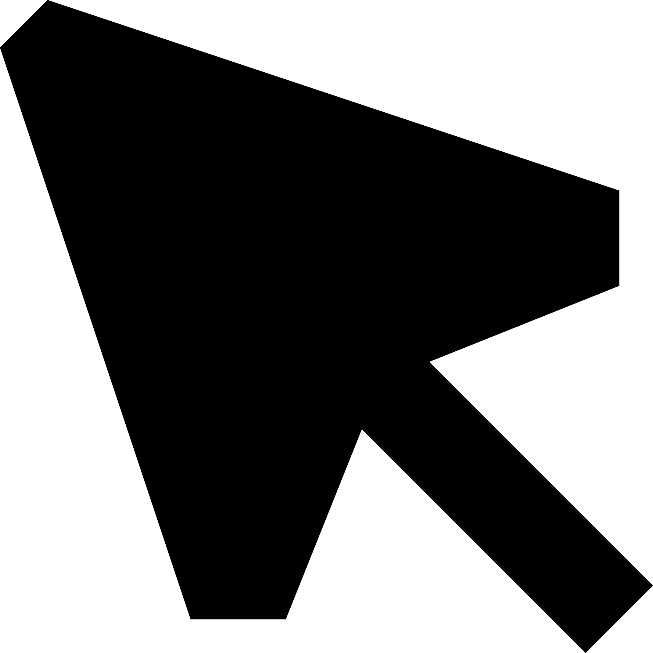 Cursor Stencil Svg Vector Free Vectors