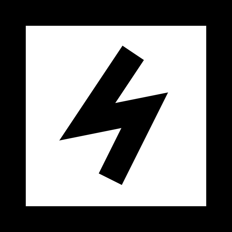 Danger Svg Line Art Free Vectors