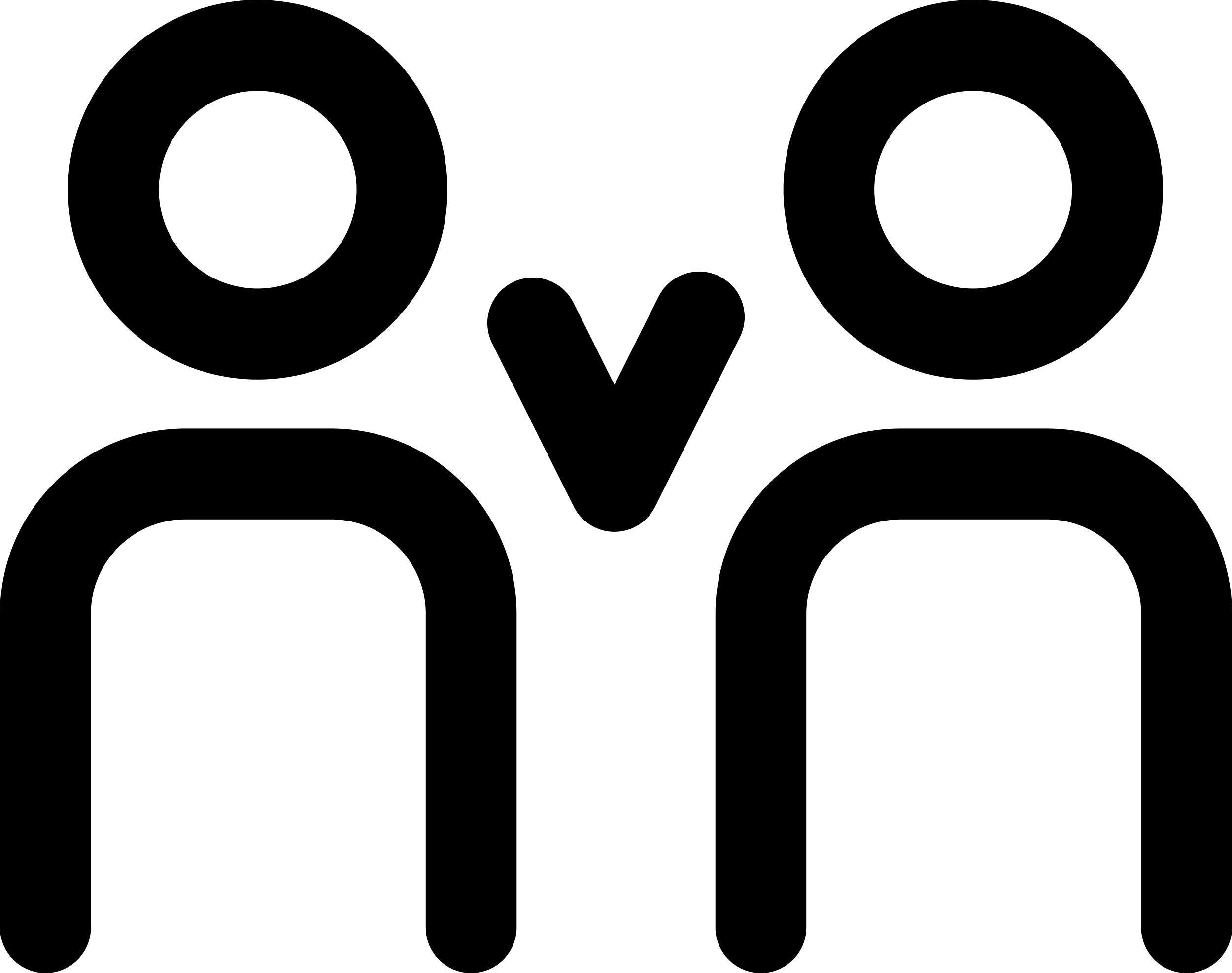 Debate Outline Icon Svg Set Free Vectors