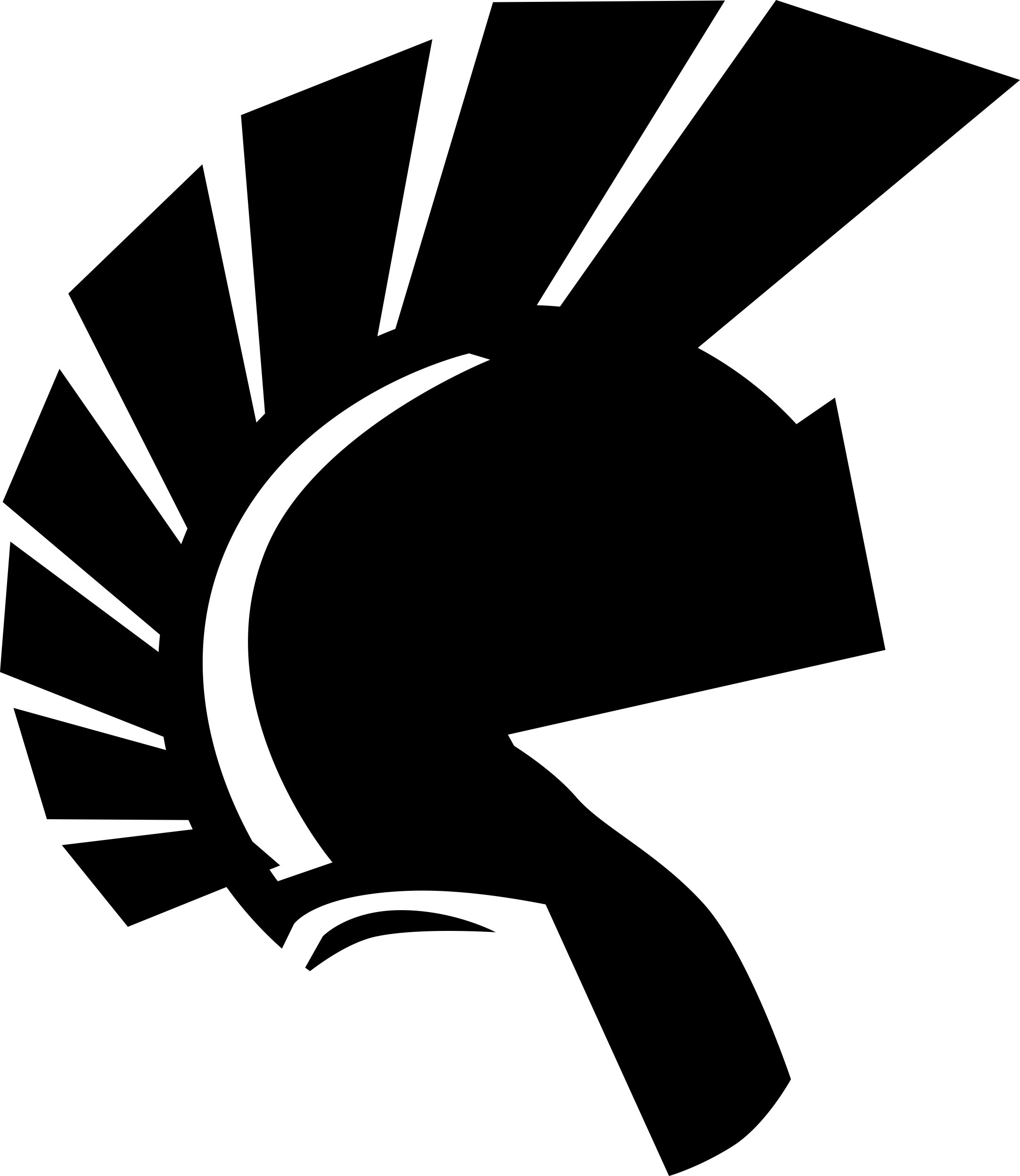 Delphi02 Stencil Svg Vector Free Vectors
