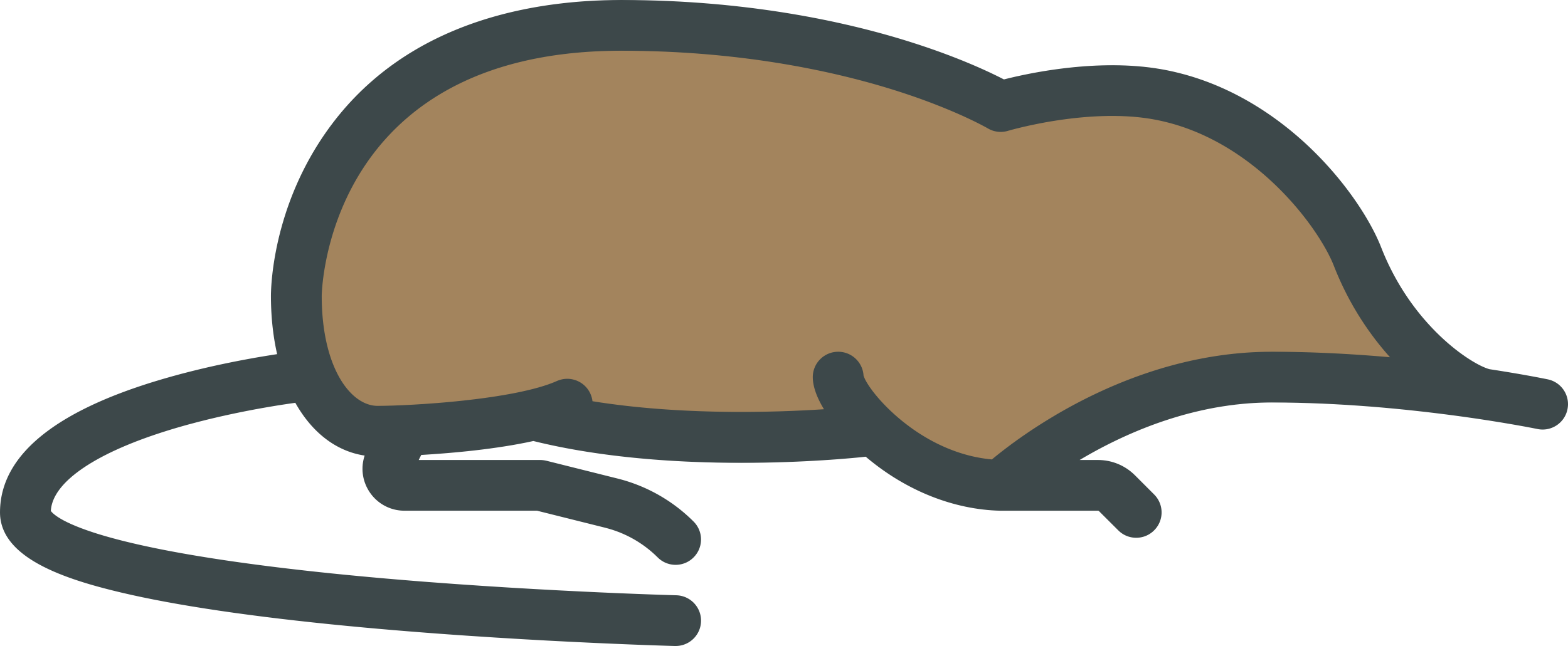 Desman Sticker Svg Vector Free Vectors