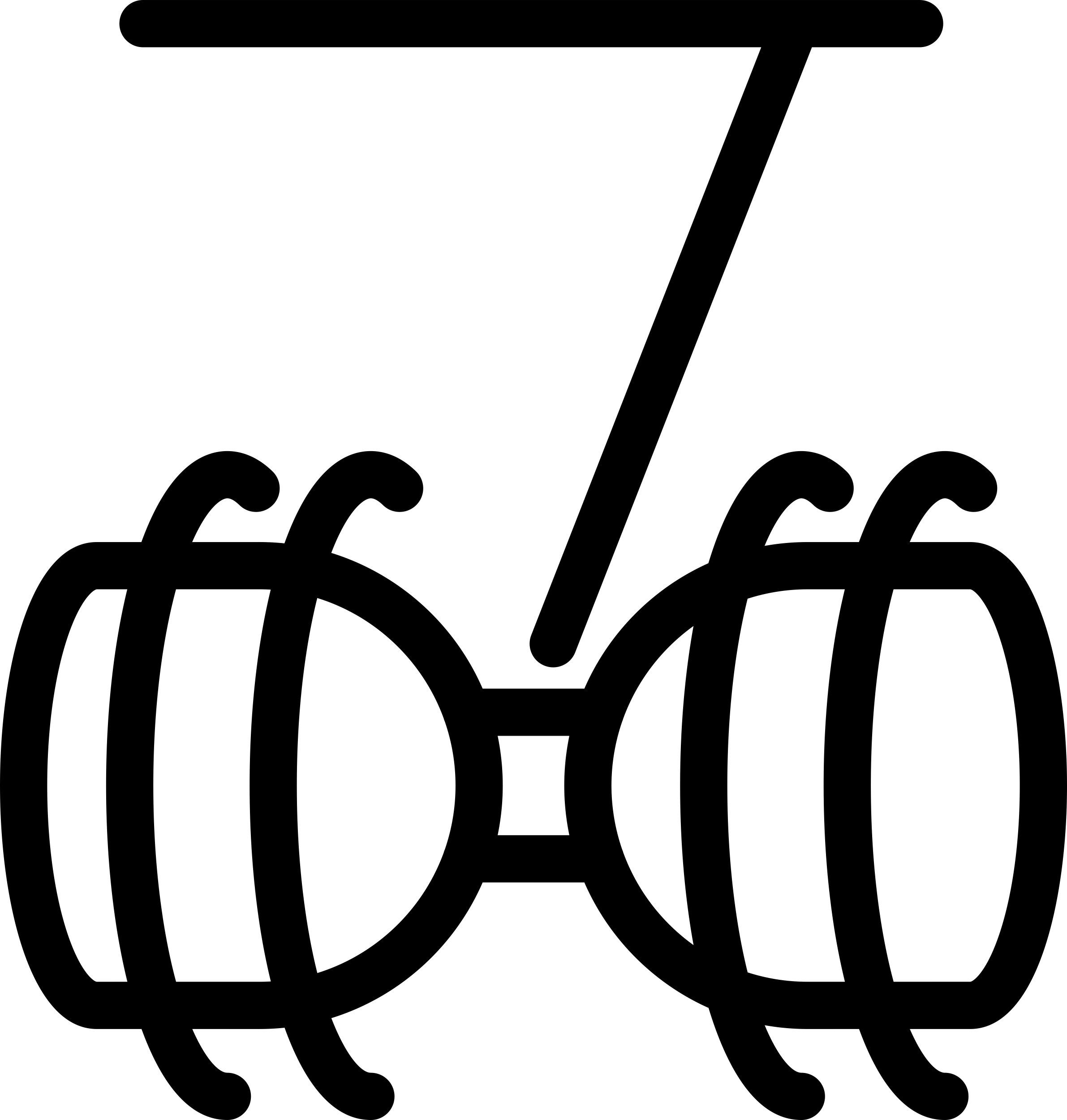 Diabolo Outline Svg Vector Free Vectors