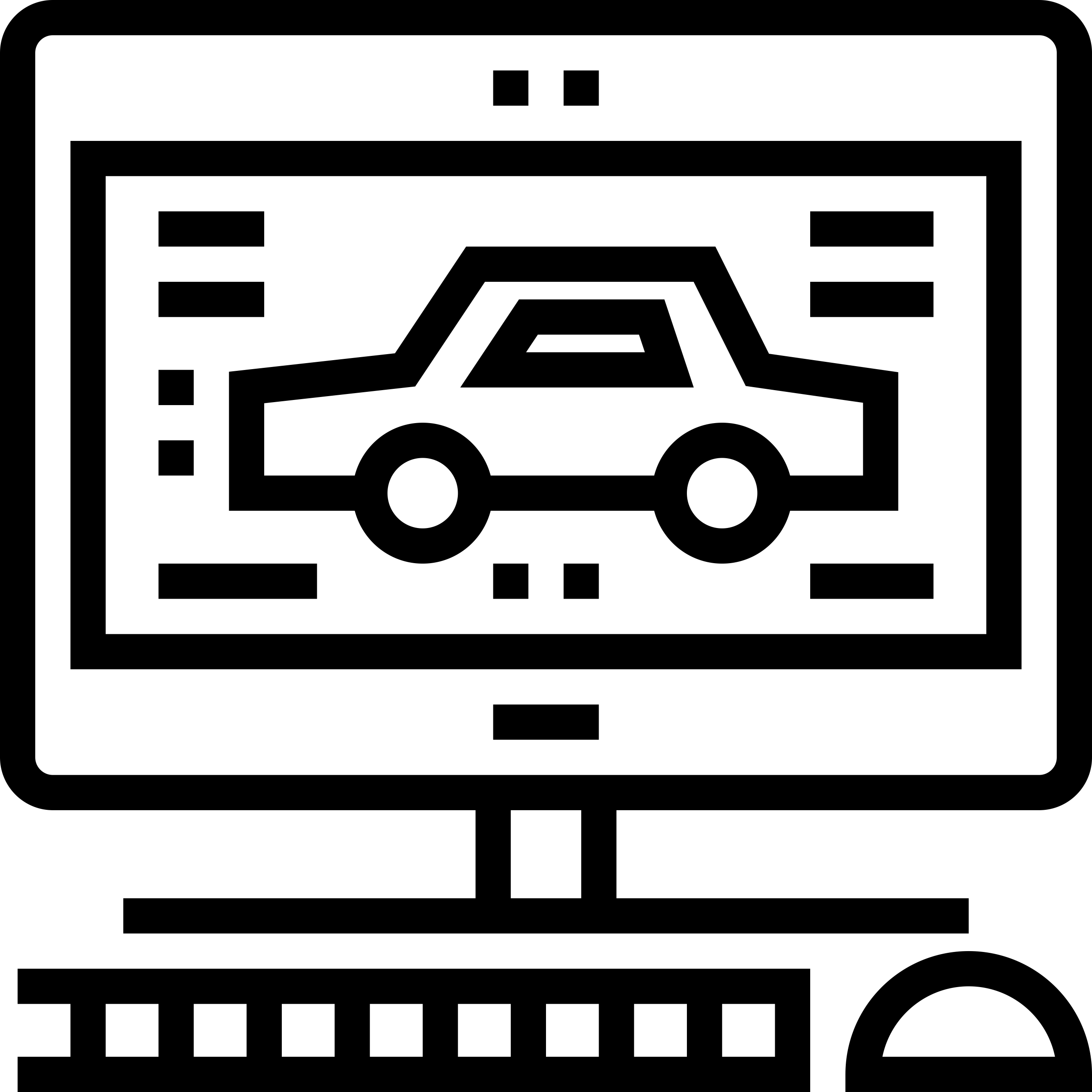 Diagnostic Outline Icon Svg Set Free Vectors