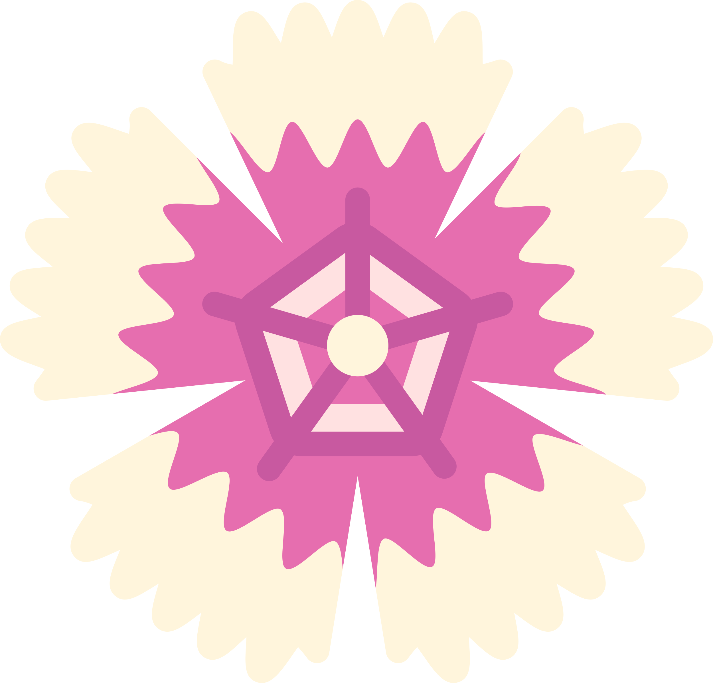Dianthus Outline Svg Vector Free Vectors