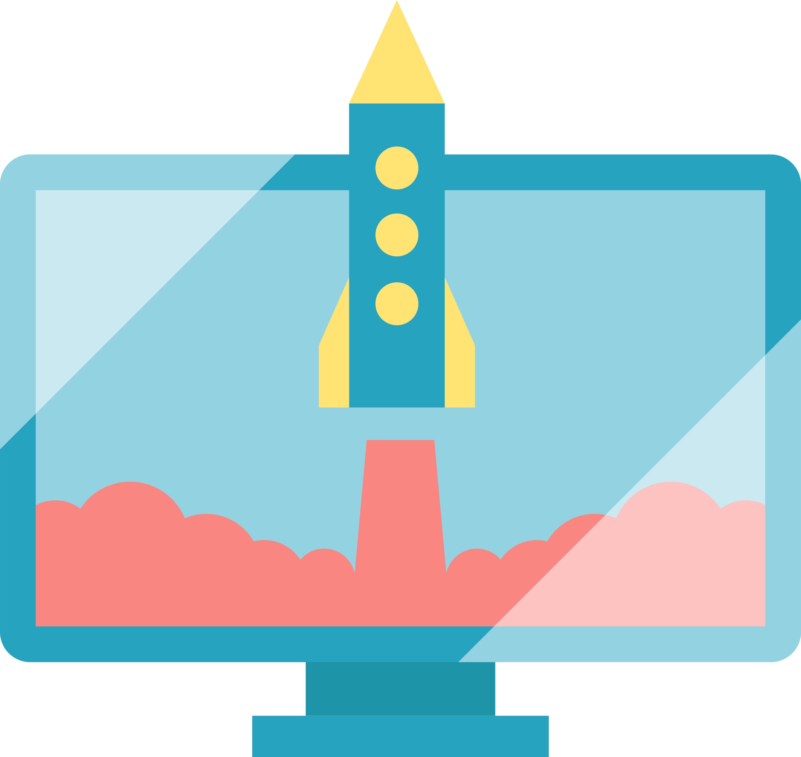 Display Outline Svg Vector Free Vectors