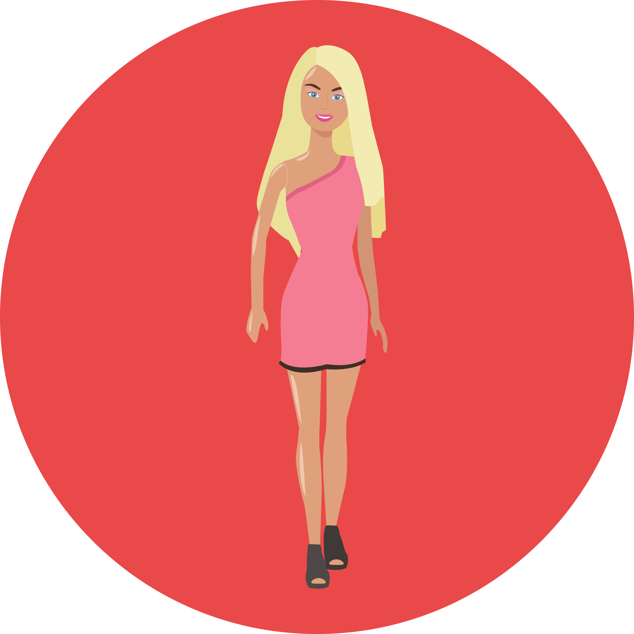Doll Sticker Svg Vector Free Vectors