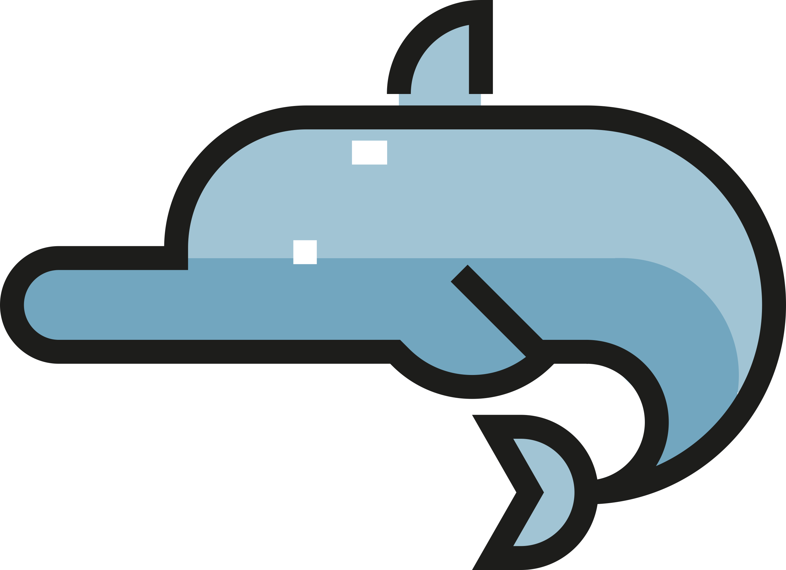 Dolphin Contour Svg Vector Free Vectors