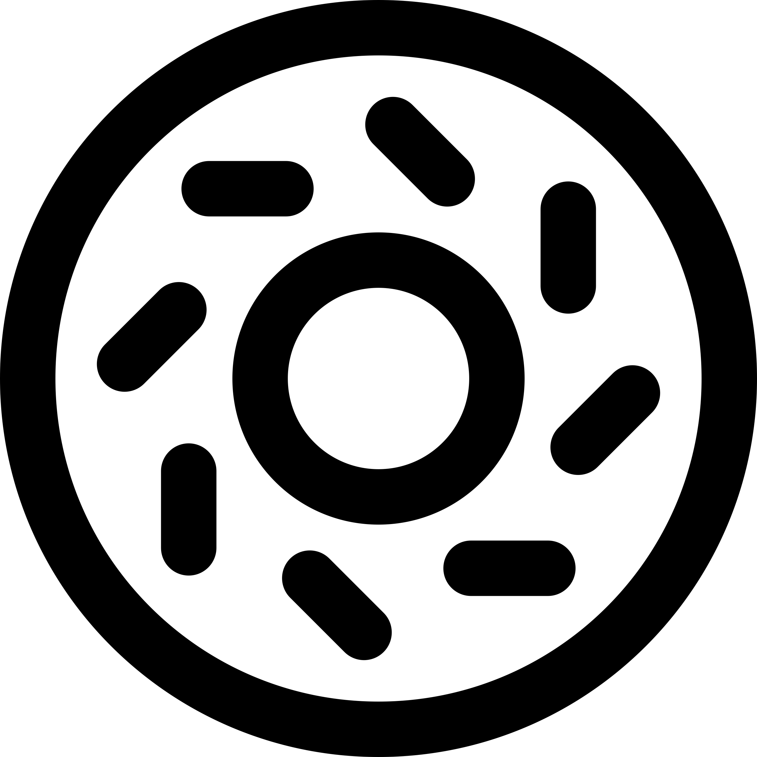Donnut Stencil Svg Design File Free Vectors