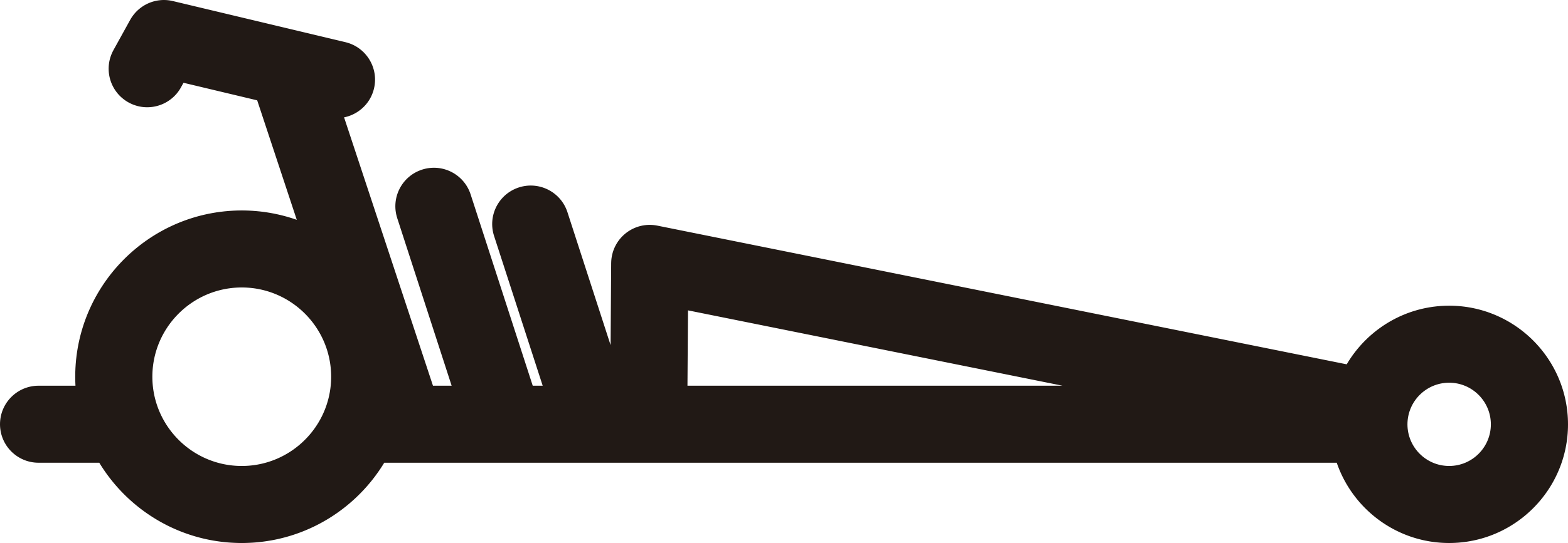 Dragster Sketch Style Svg Vector Free Vectors