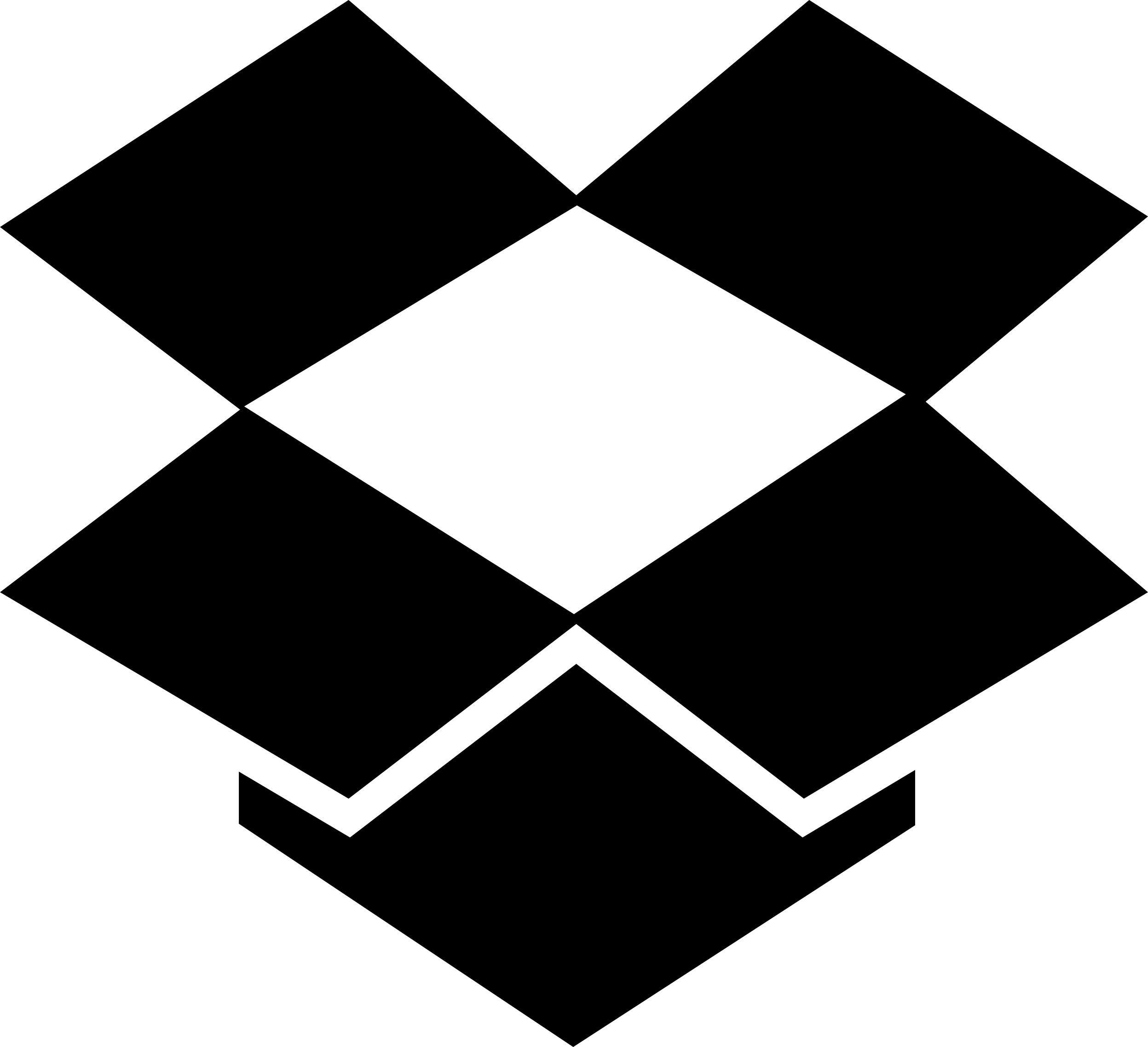Dropbox Outline Svg File Free Vectors