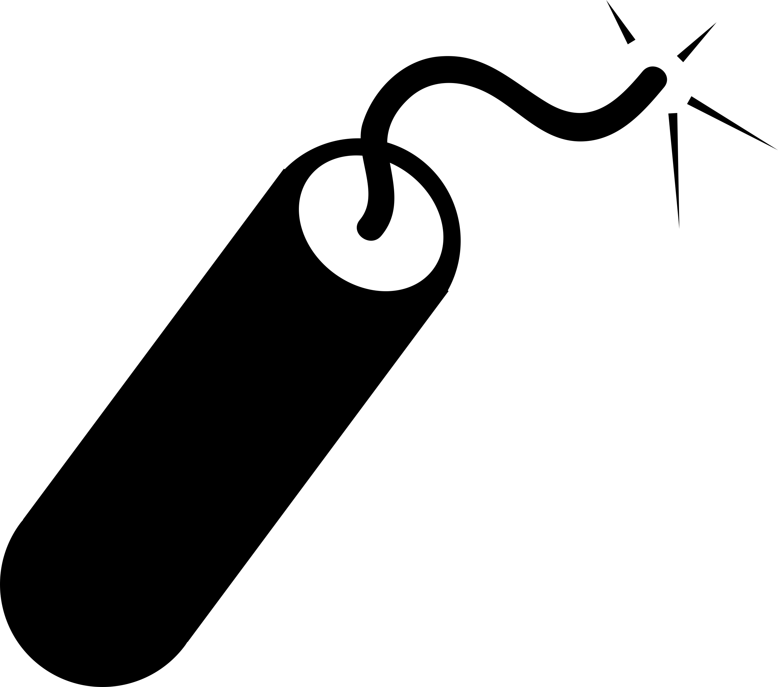 Dynamite Stencil Svg Design File Free Vectors