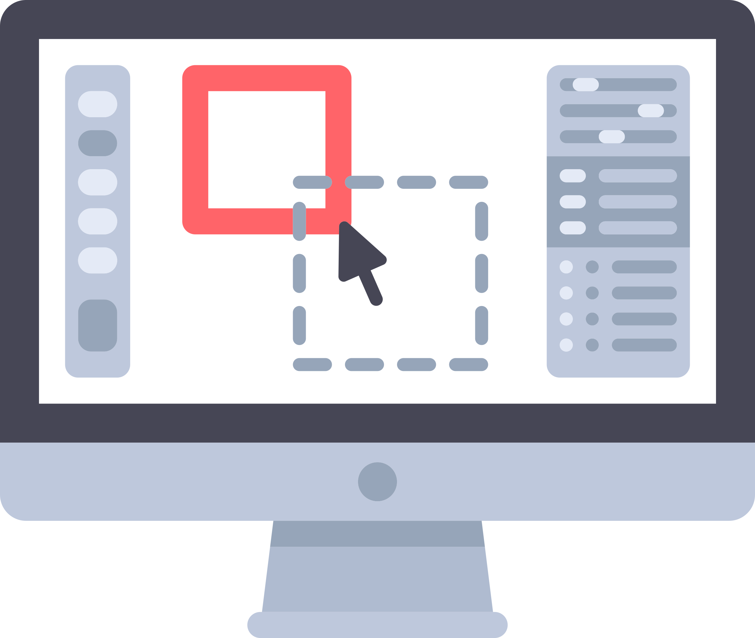 Editor Outline Icon Svg Set Free Vectors