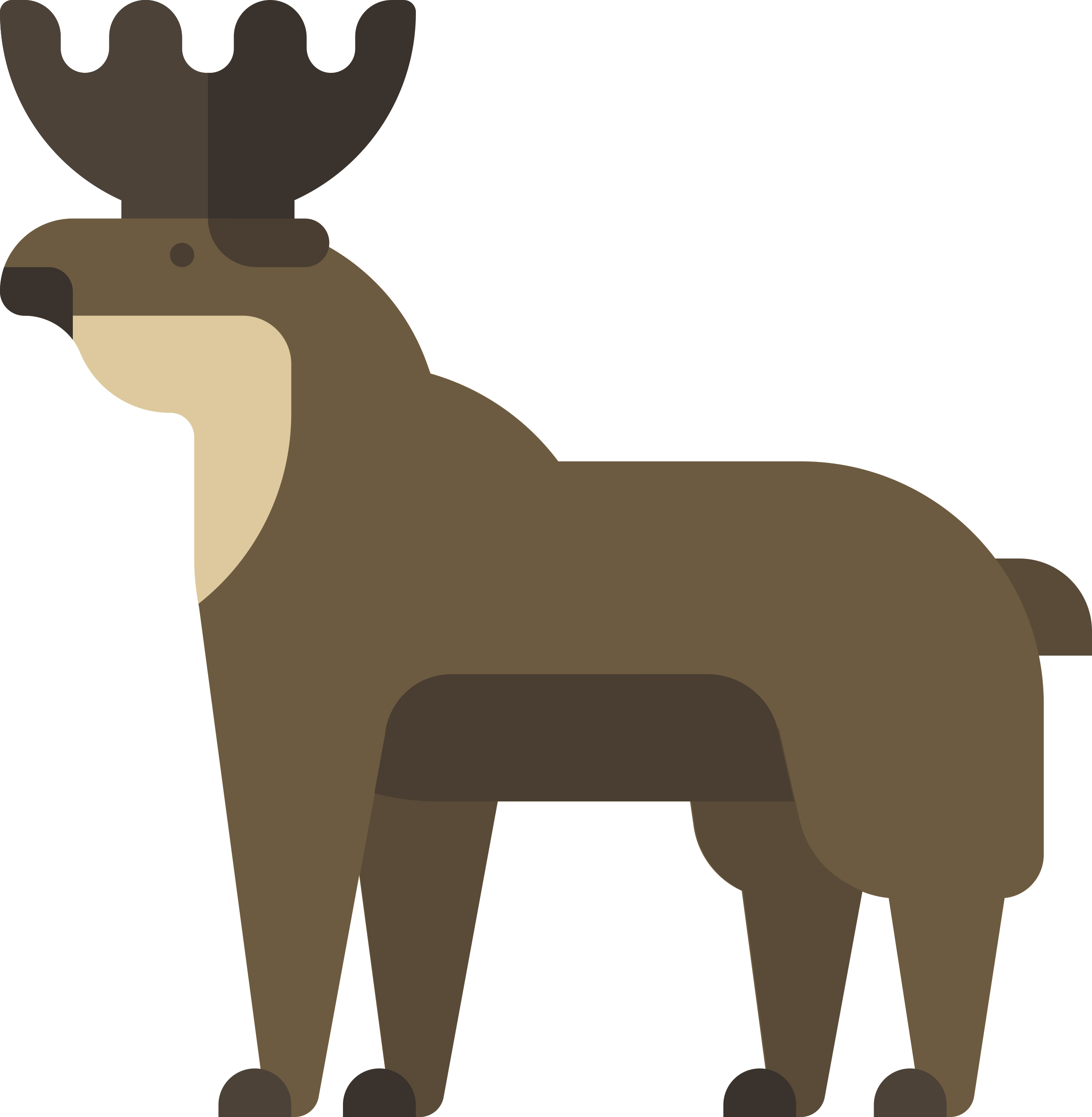 Elk Outline Svg File Free Vectors