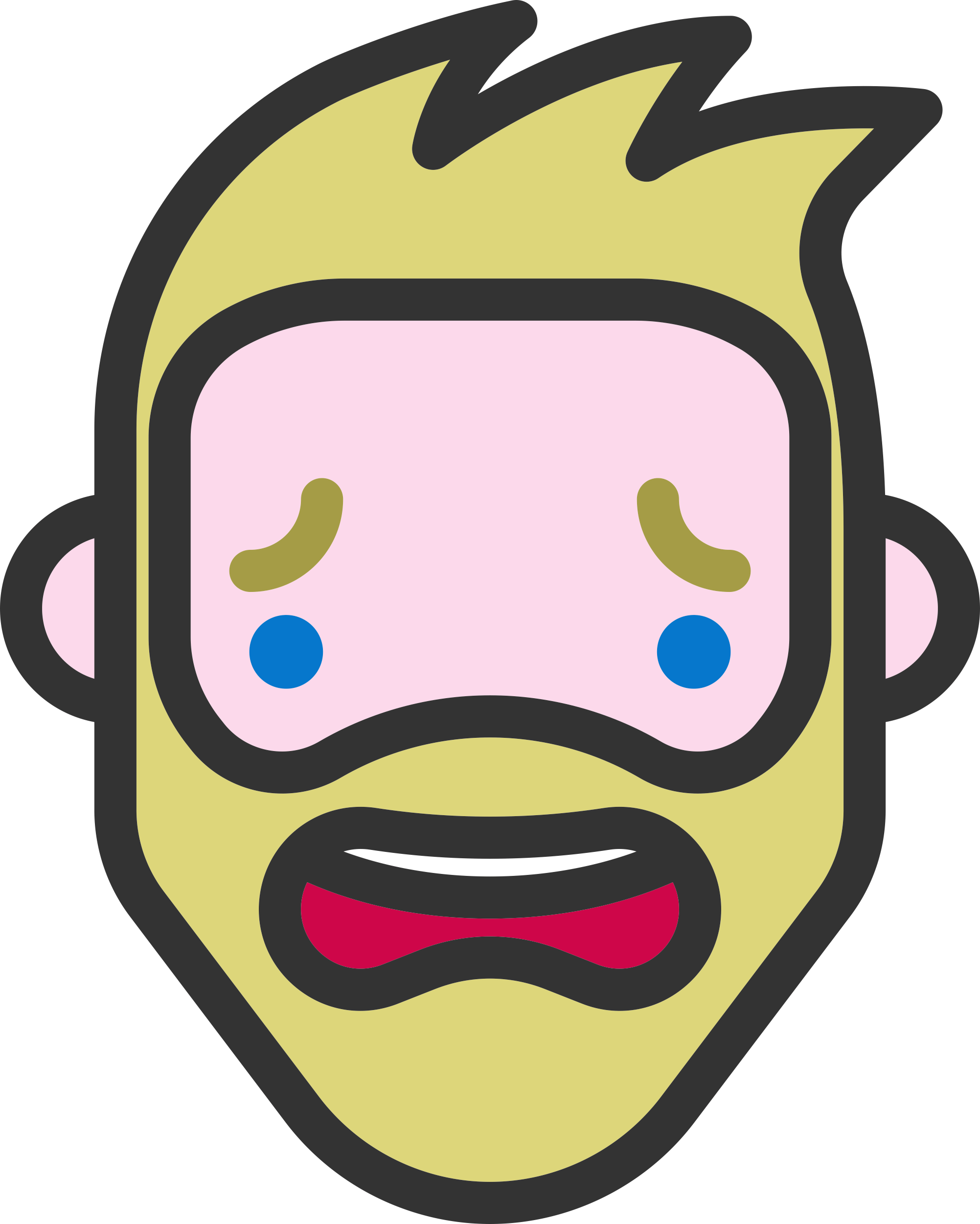 Frightened Craft Design Svg File Free Vectors