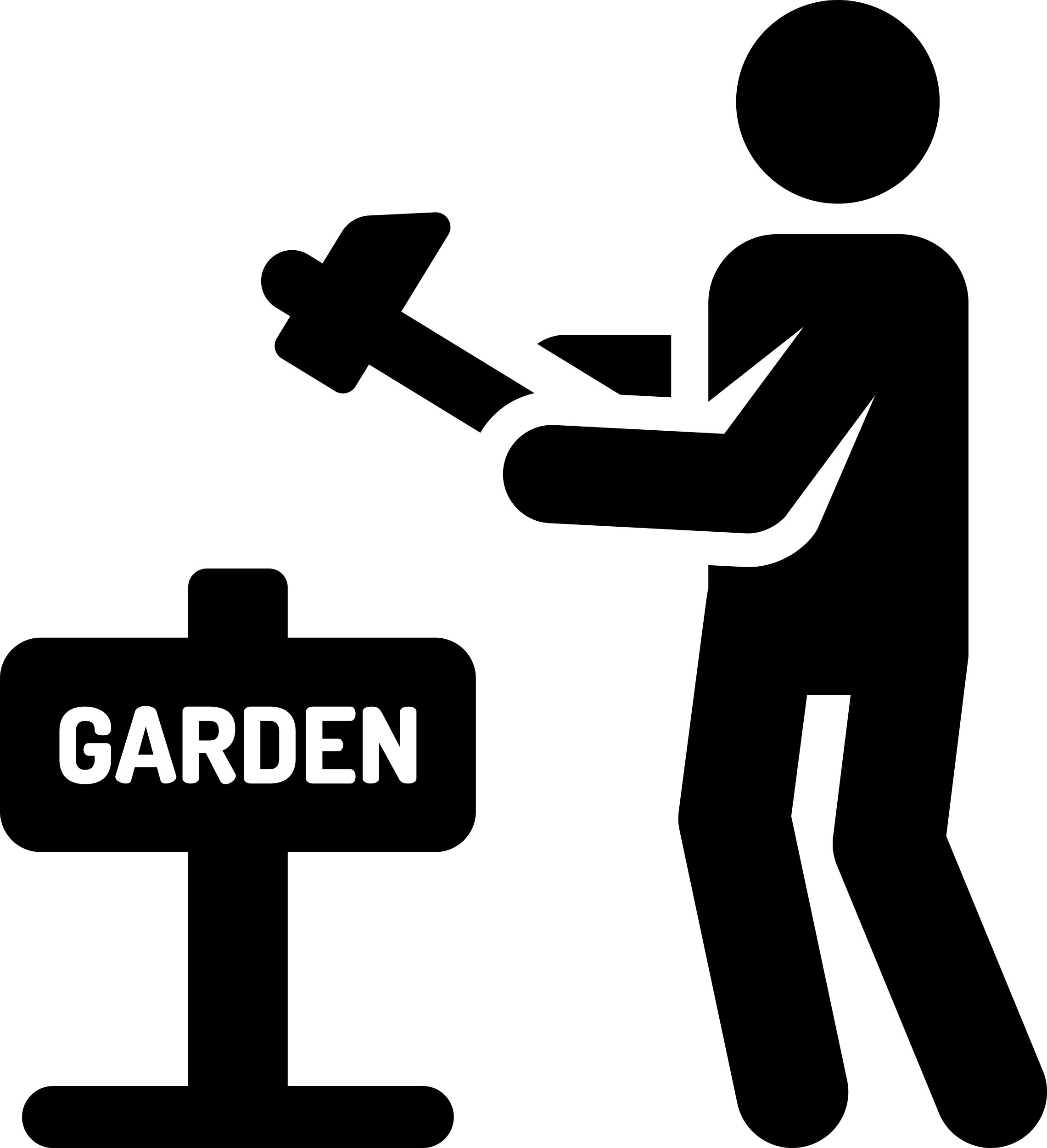 Garden Editable Svg Line Art Free Vectors