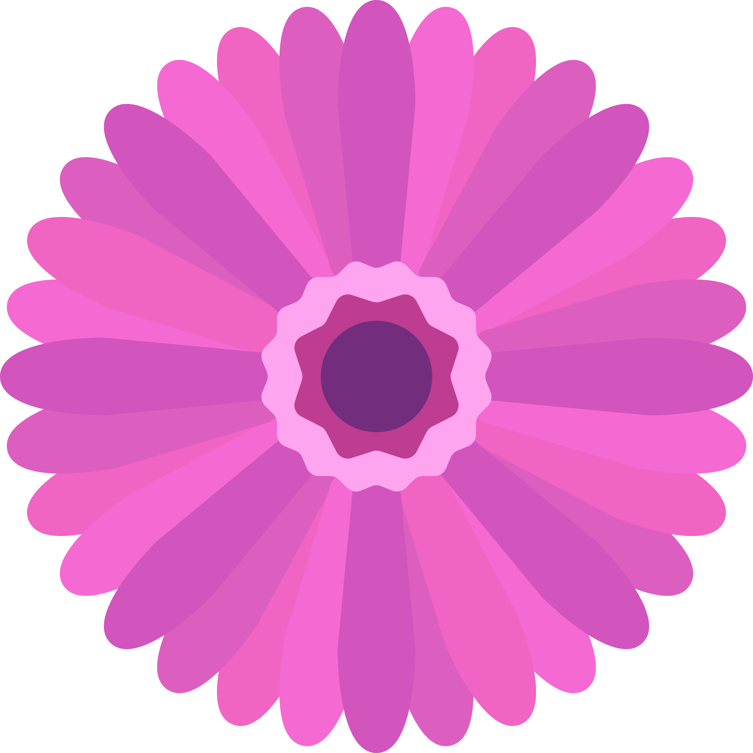 Gerbera Stencil Svg Design File Free Vectors