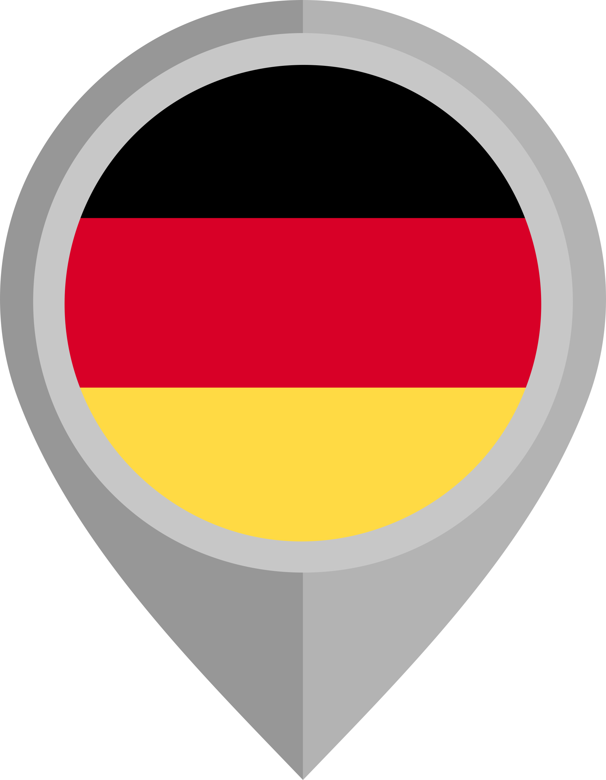 Germany Silhouette Svg Vector Free Vectors