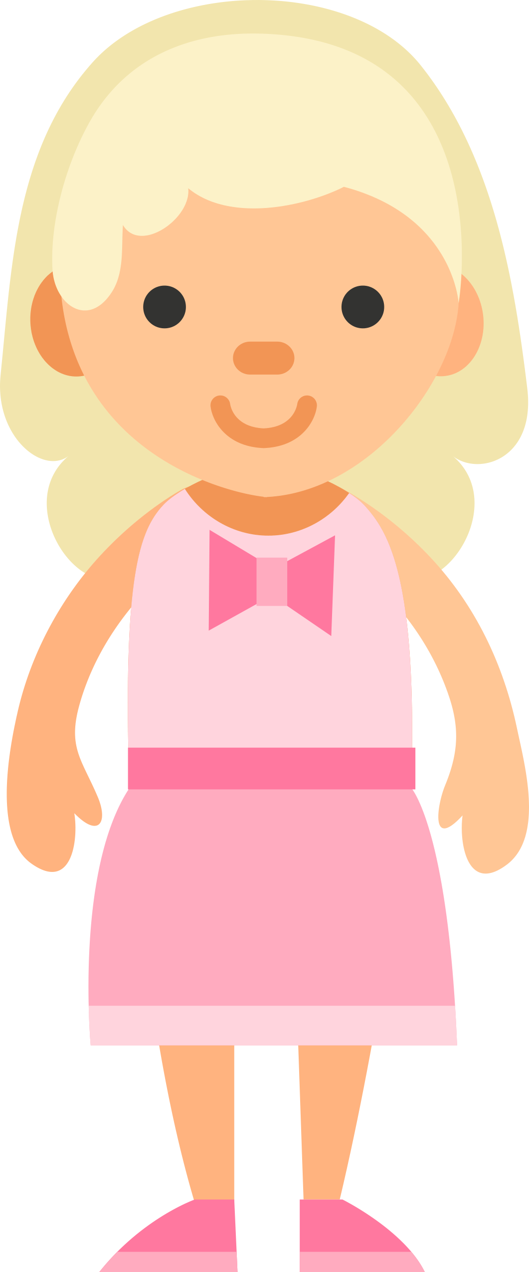 Girl Stencil Svg Vector Free Vectors
