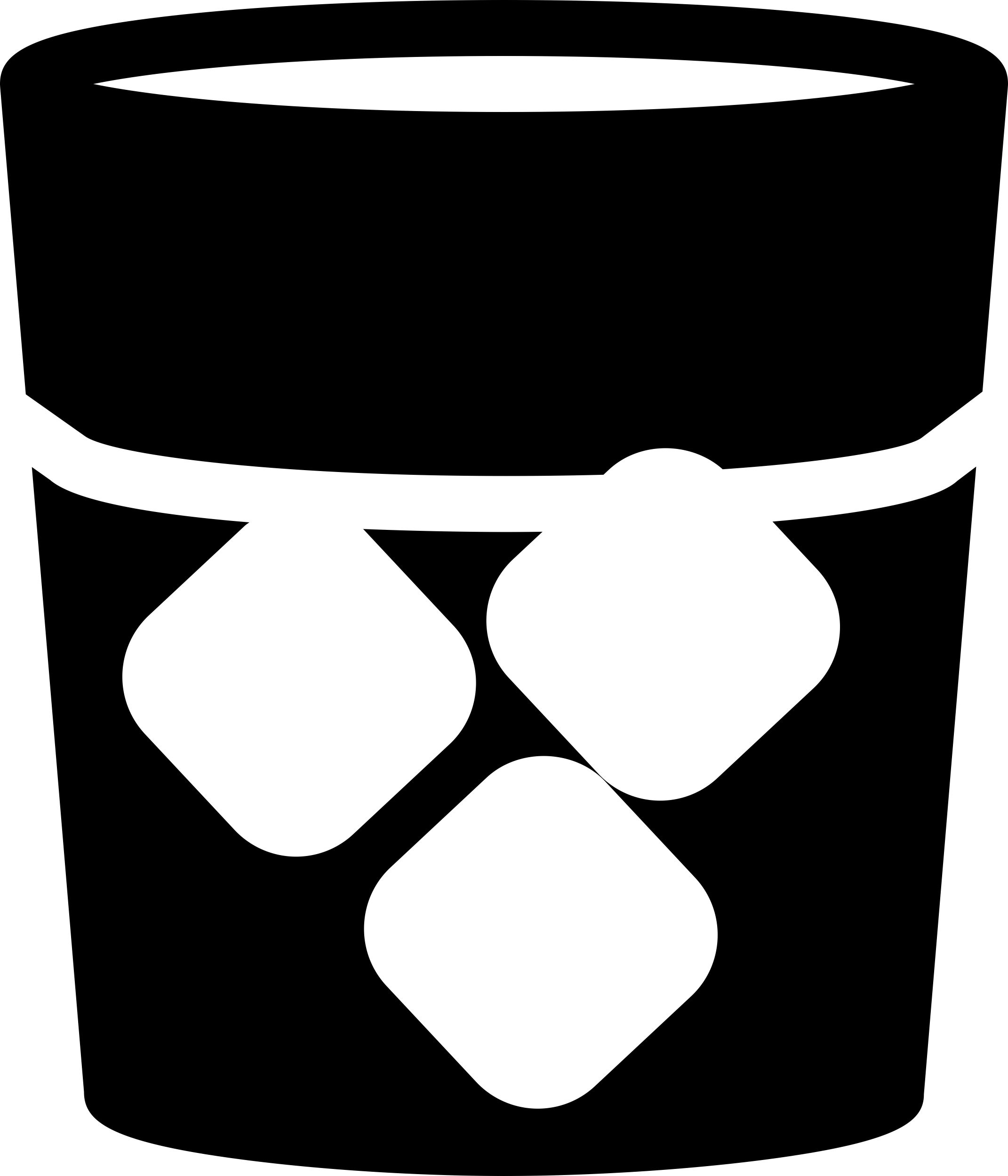 Glass Outline Svg File Free Vectors