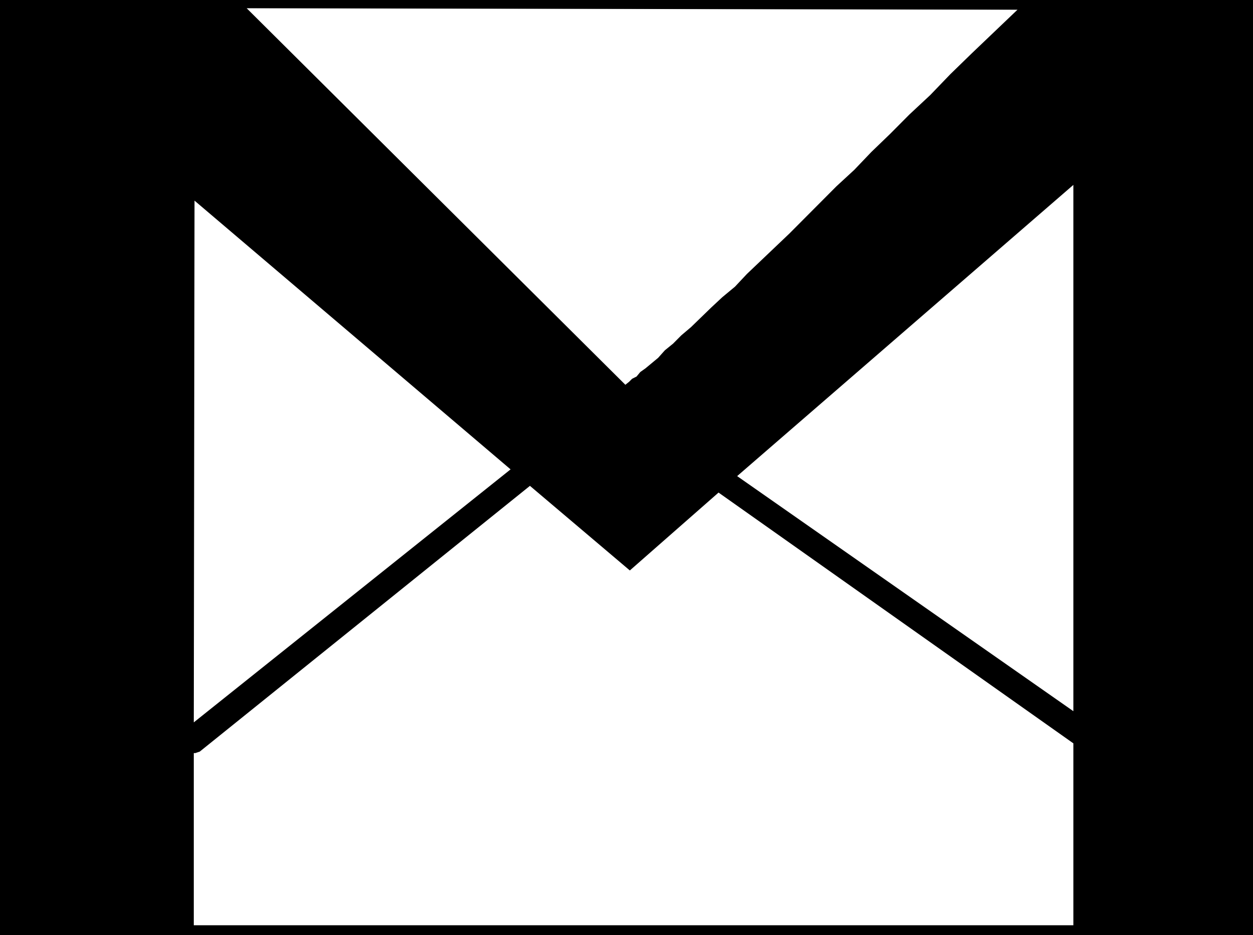 Gmail Simple Line Art Svg Free Vectors