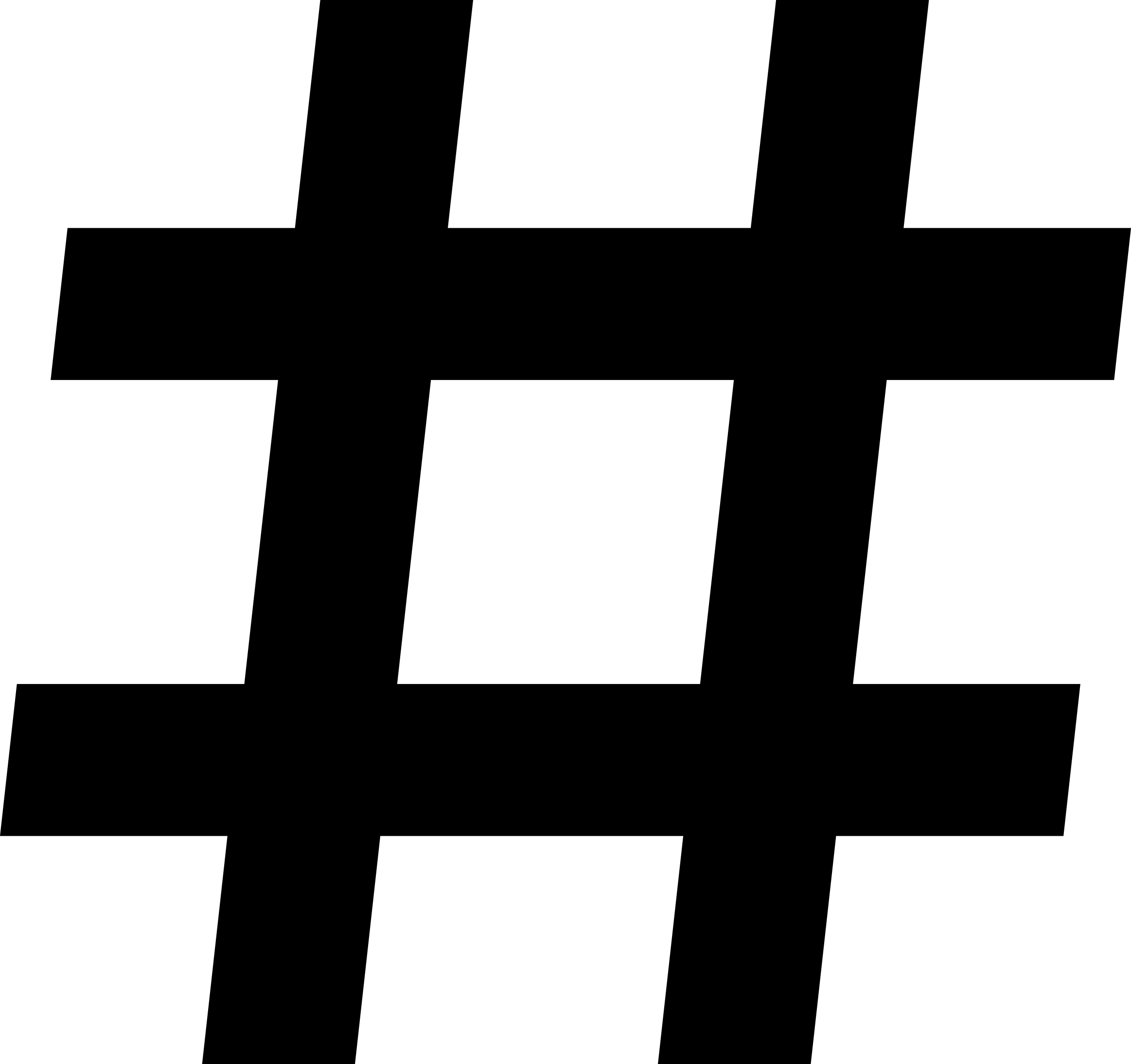Hashtag Sketch Svg Vector Free Vectors