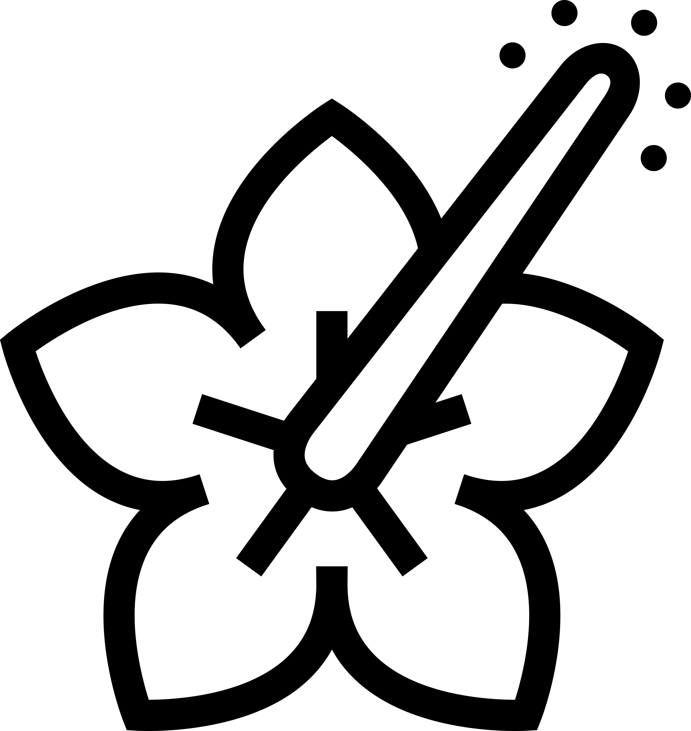Hibicus Engraving Svg Design Free Vectors