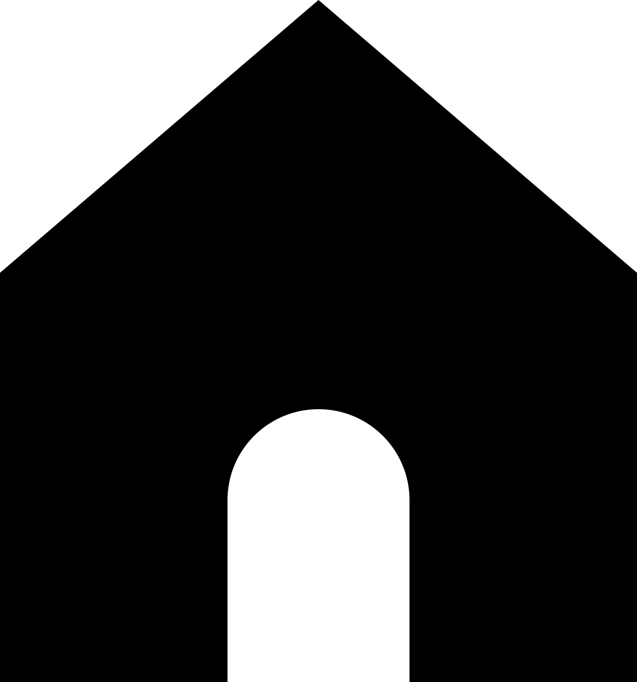 Home Outline Icon Svg Set Free Vectors