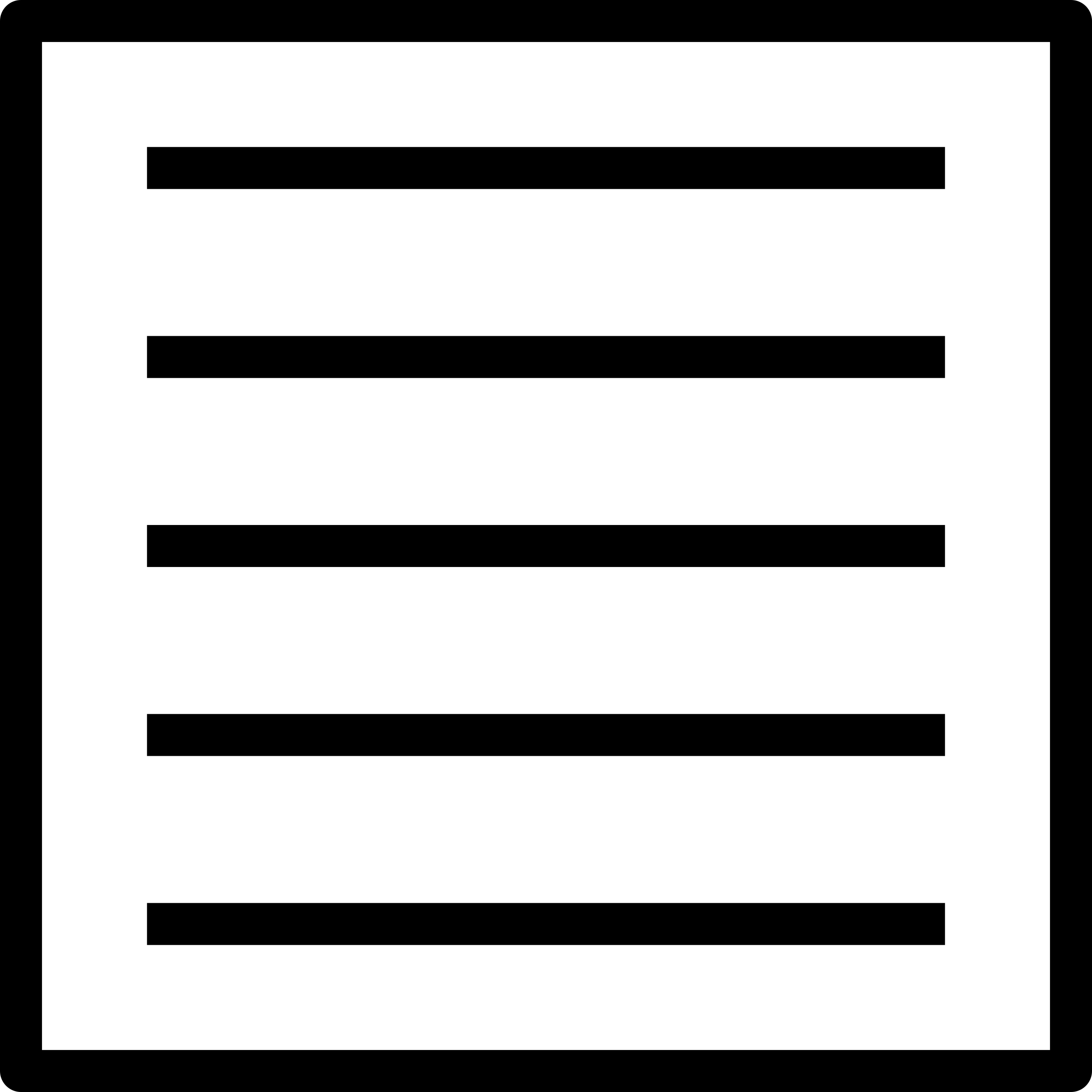 Justify Outline Svg Vector Free Vectors