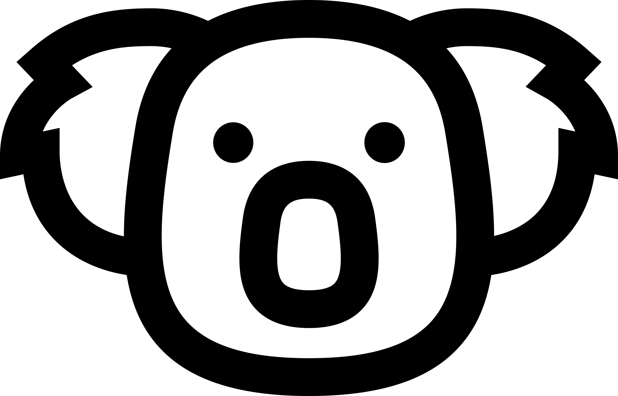 Koala Outline Svg File Free Vectors