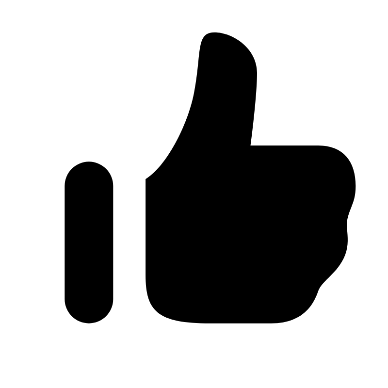 Like Outline Drawing Svg Vector Free Vectors