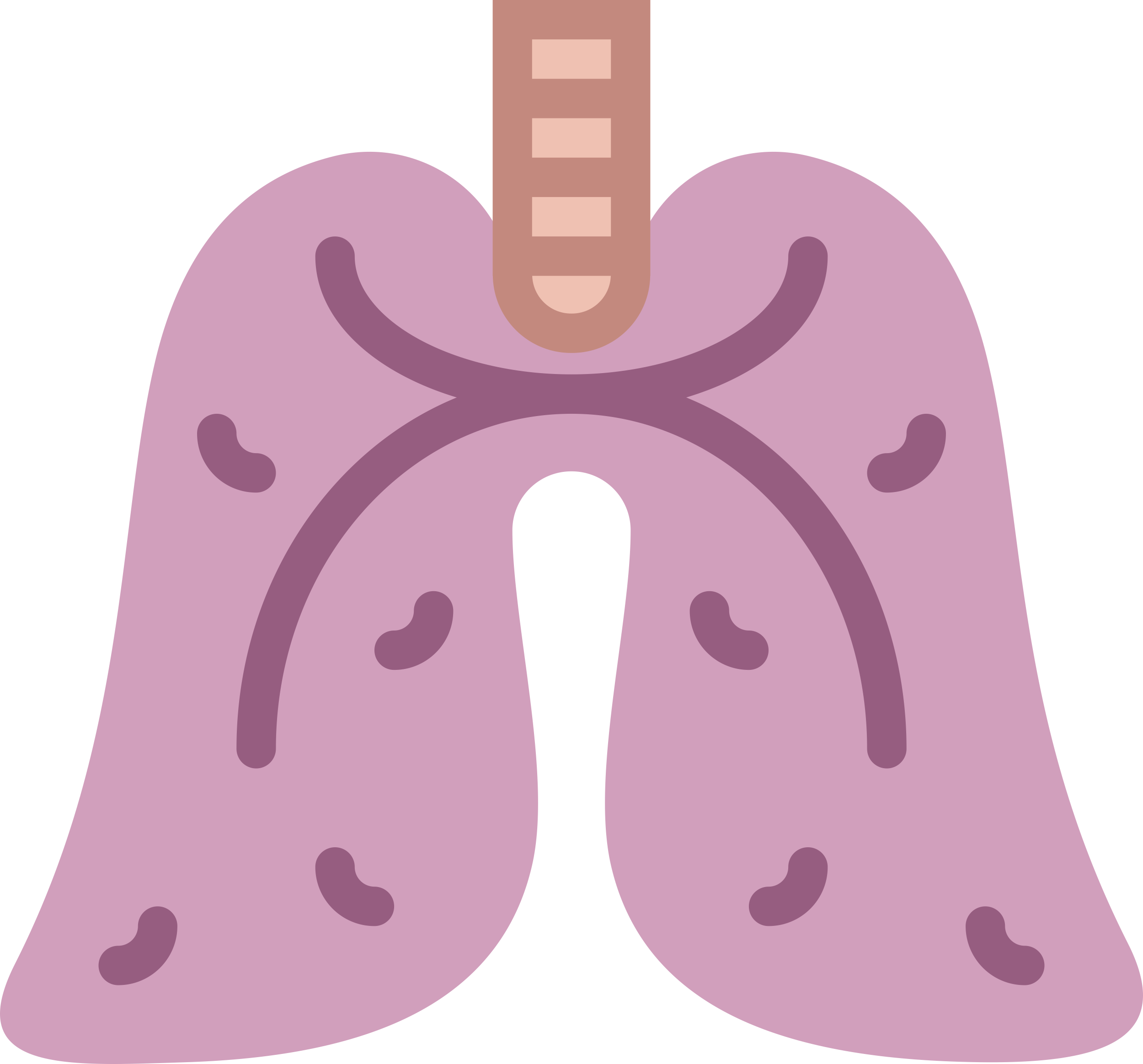 Lungs Outline Svg Vector Free Vectors