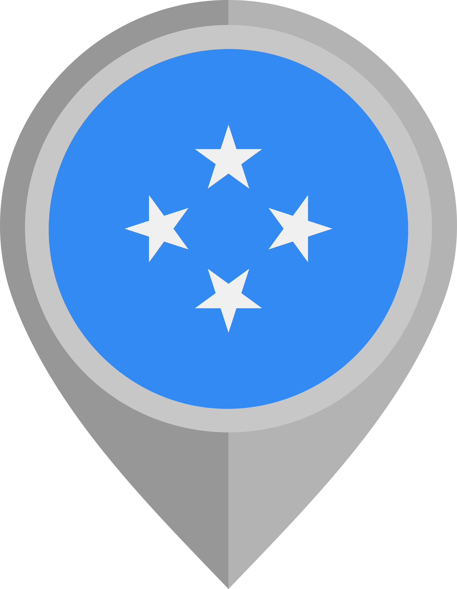 Micronesia Editable Svg Line Art Free Vectors