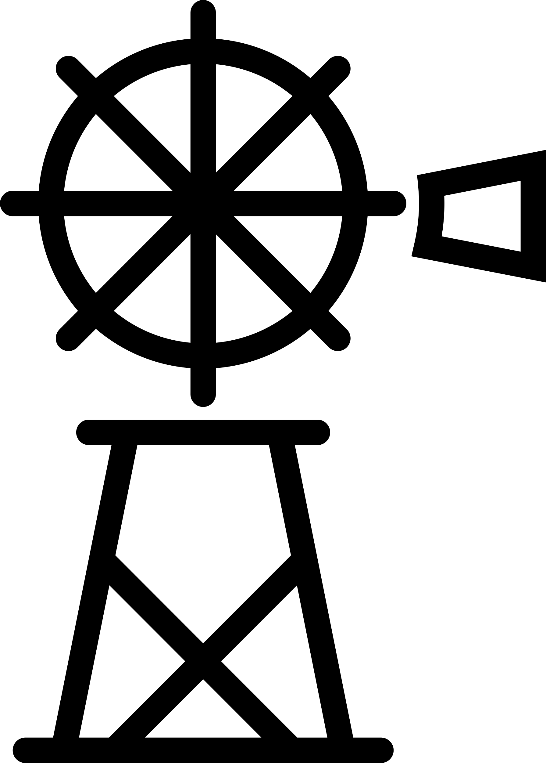 Mill Vinyl Svg File Free Vectors