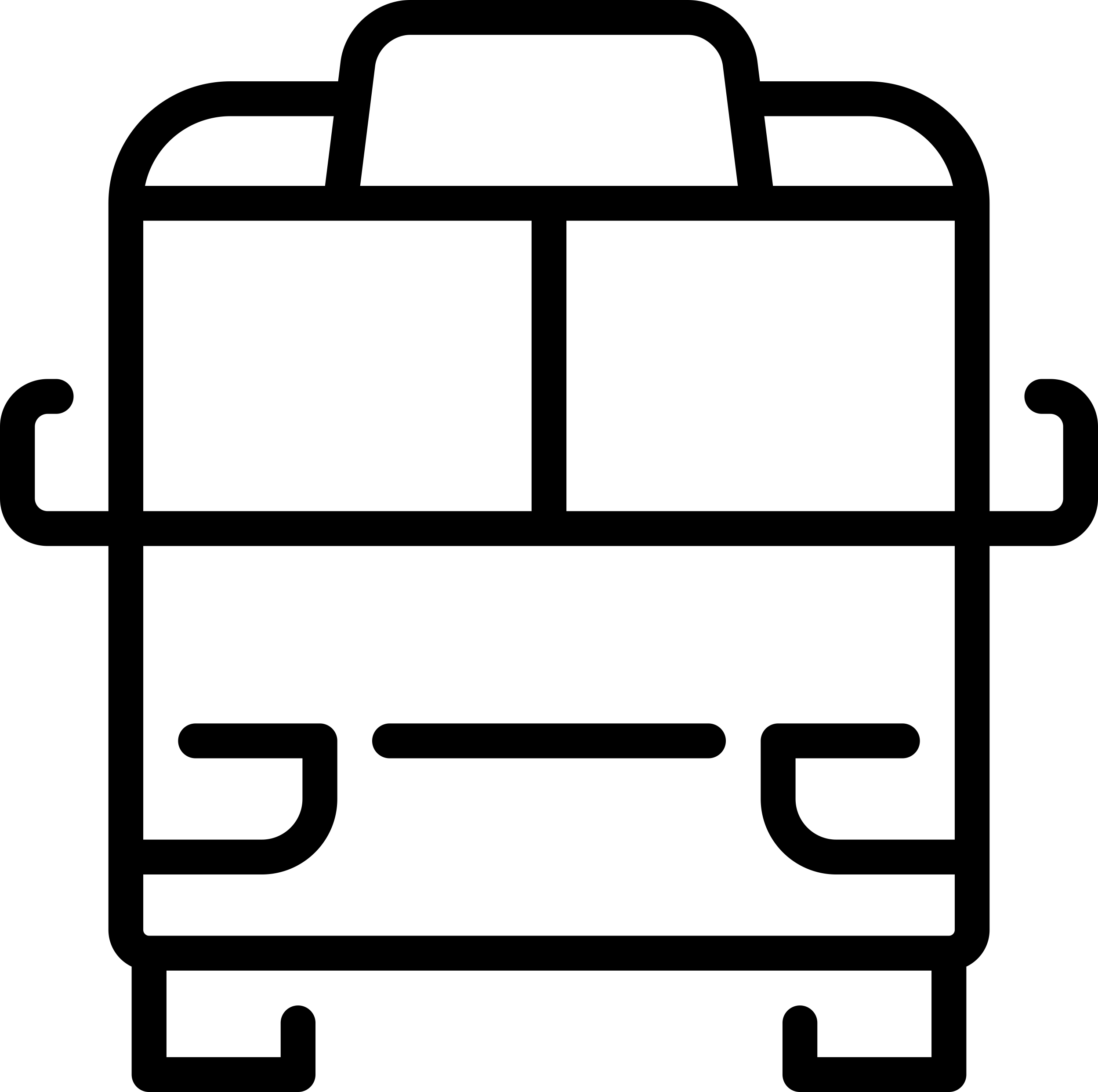 Minibus Editable Svg Line Art Free Vectors
